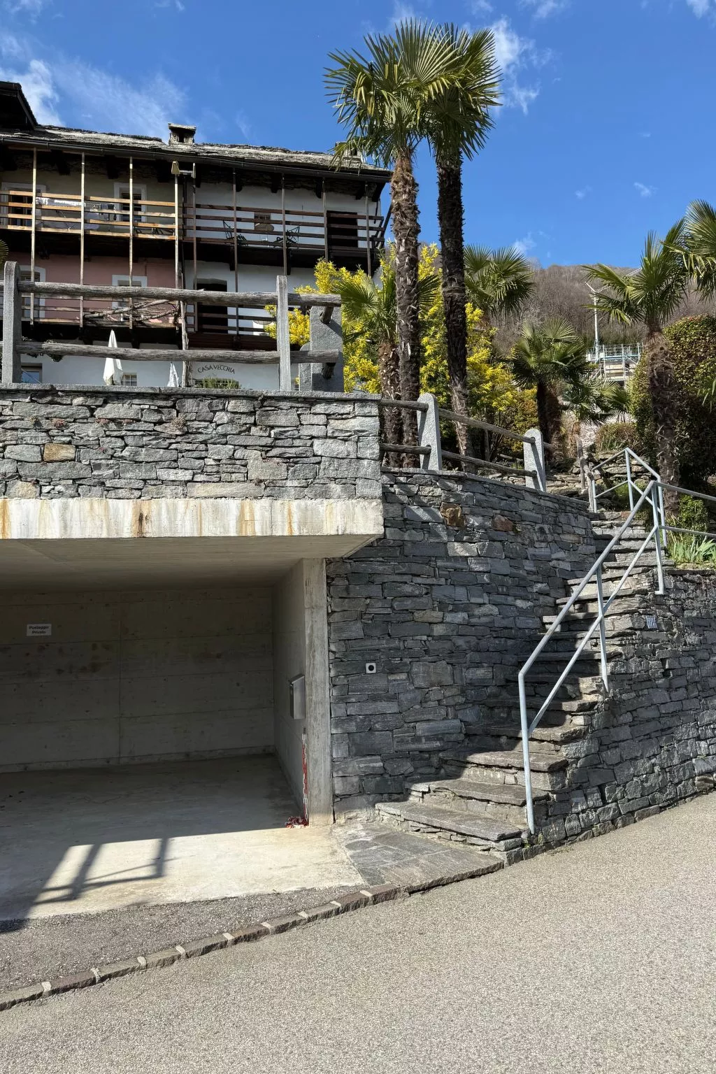 Casa Vecchia II-Dehors