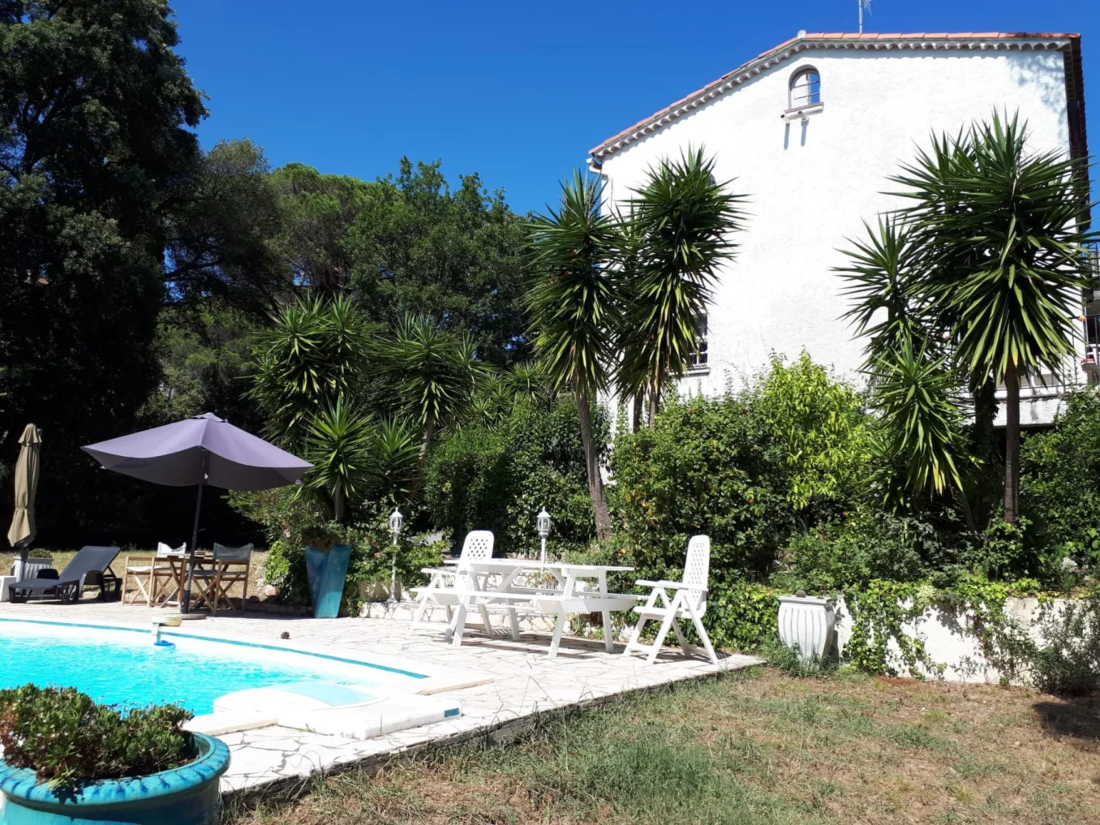 Villa Regina-Outside