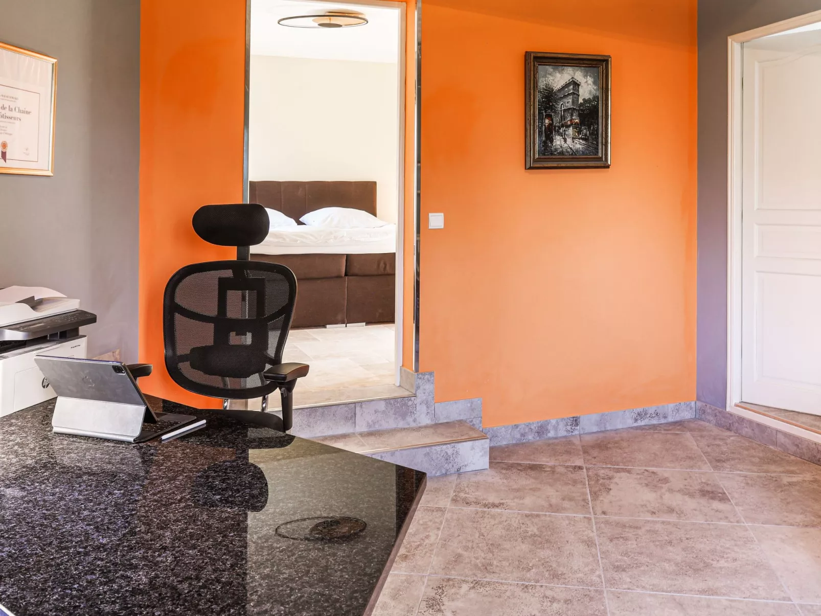 Villa DUXCAAR Beaum.-Drinnen