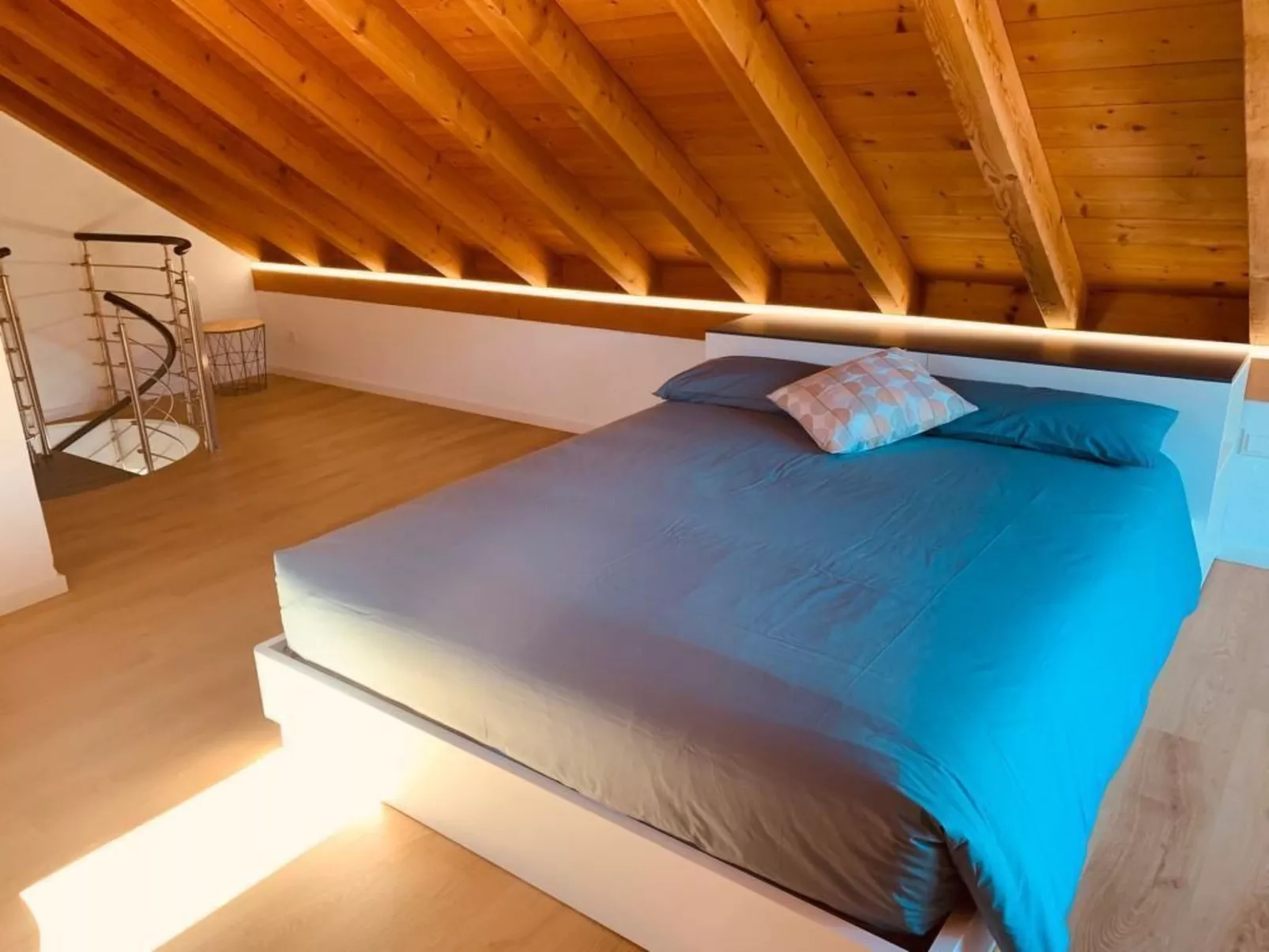 Tausend Steine Haus-Drinnen