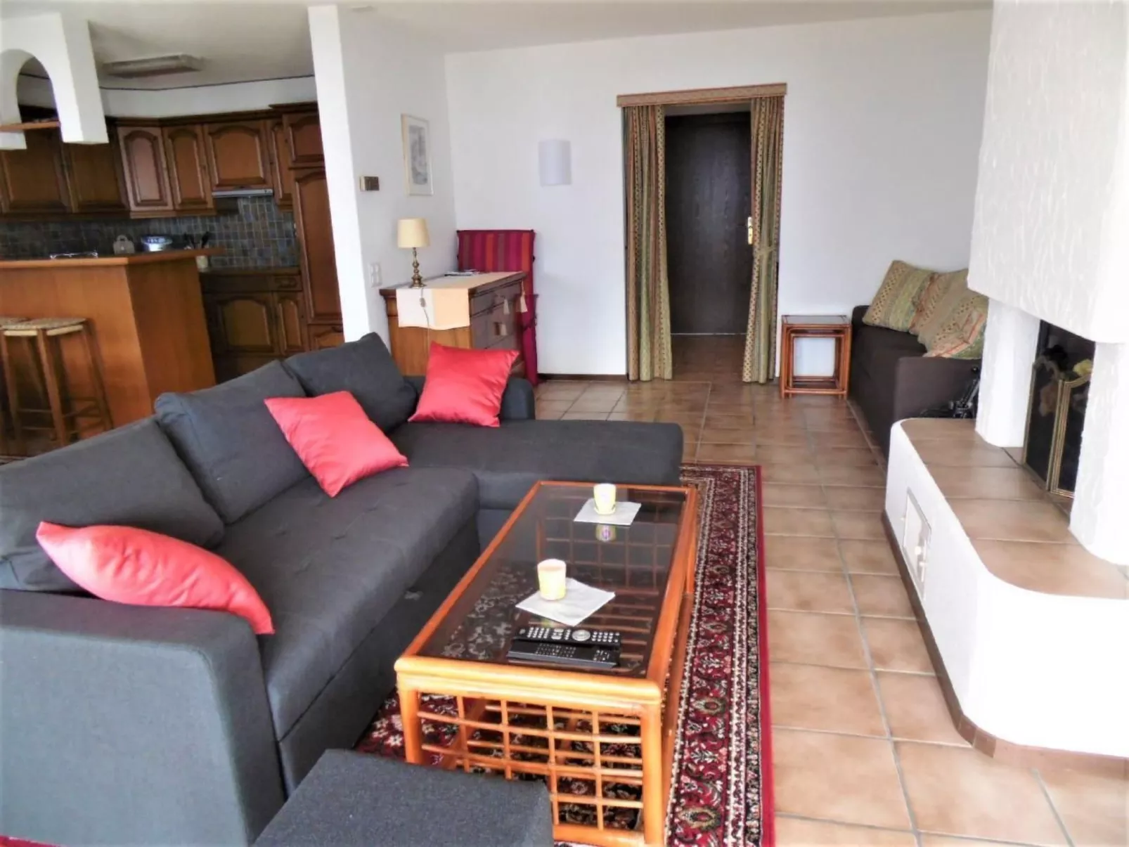 Zum Abschalten vom Alltag-Dedans