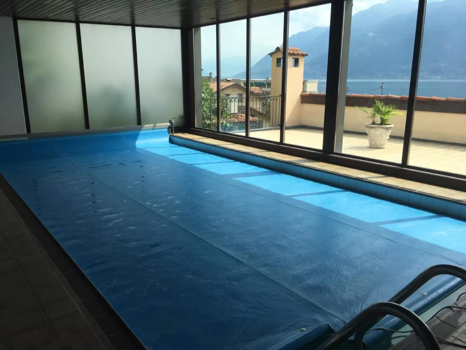 Fewo mit eigener Sauna-Inside