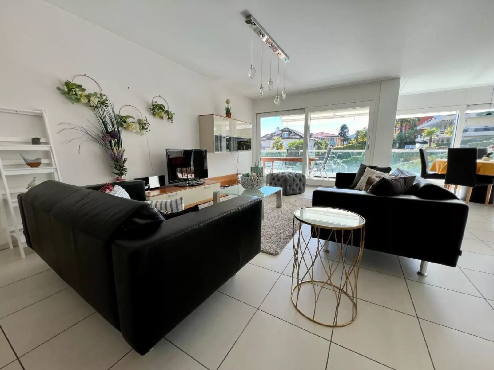 Ascona Monte Verità-Drinnen