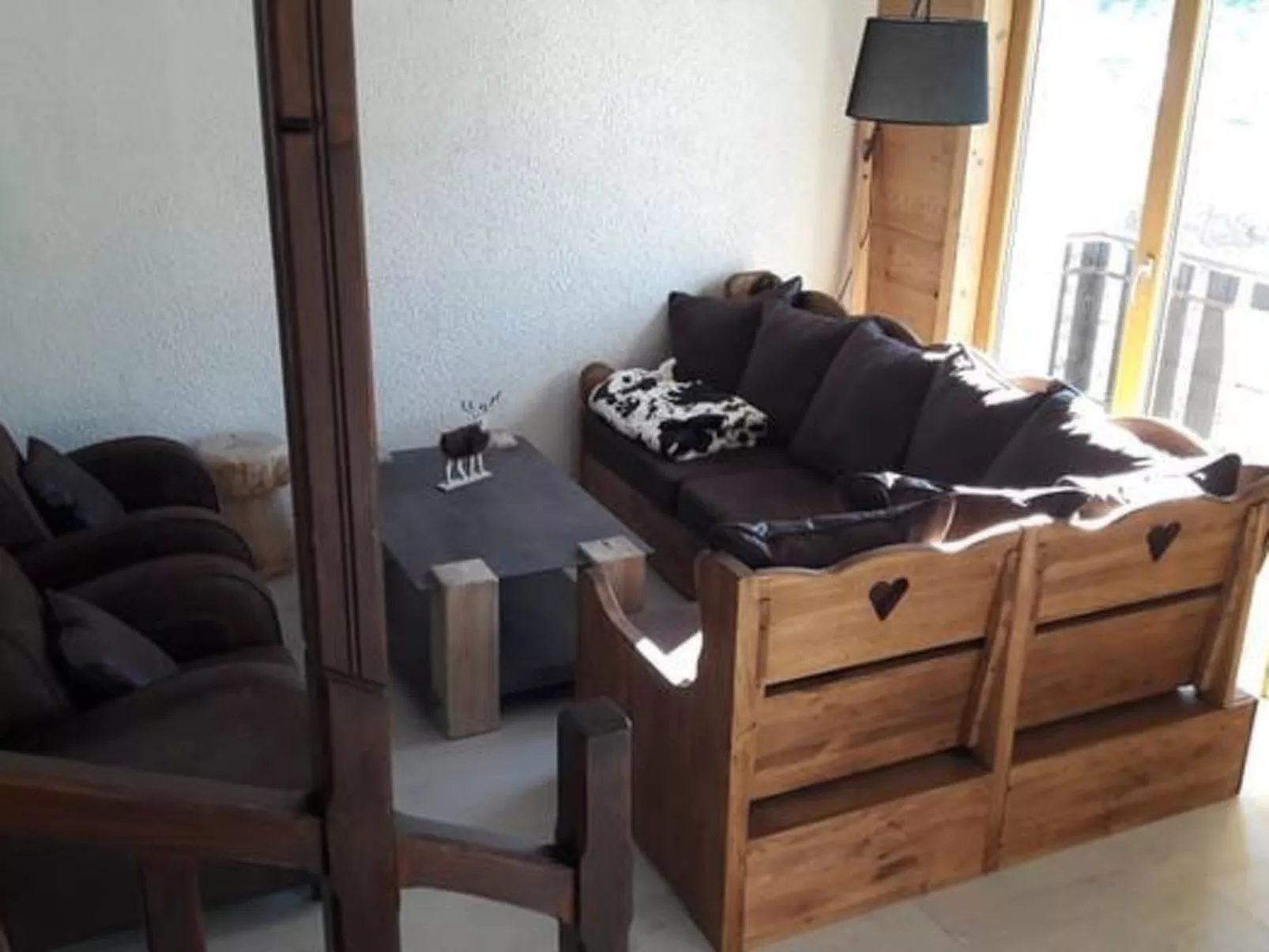 Für 15 Personen ca. 260 m&sup2;in La Bresse, Lothringen (Skigebiet Gérardmer)-Drinnen