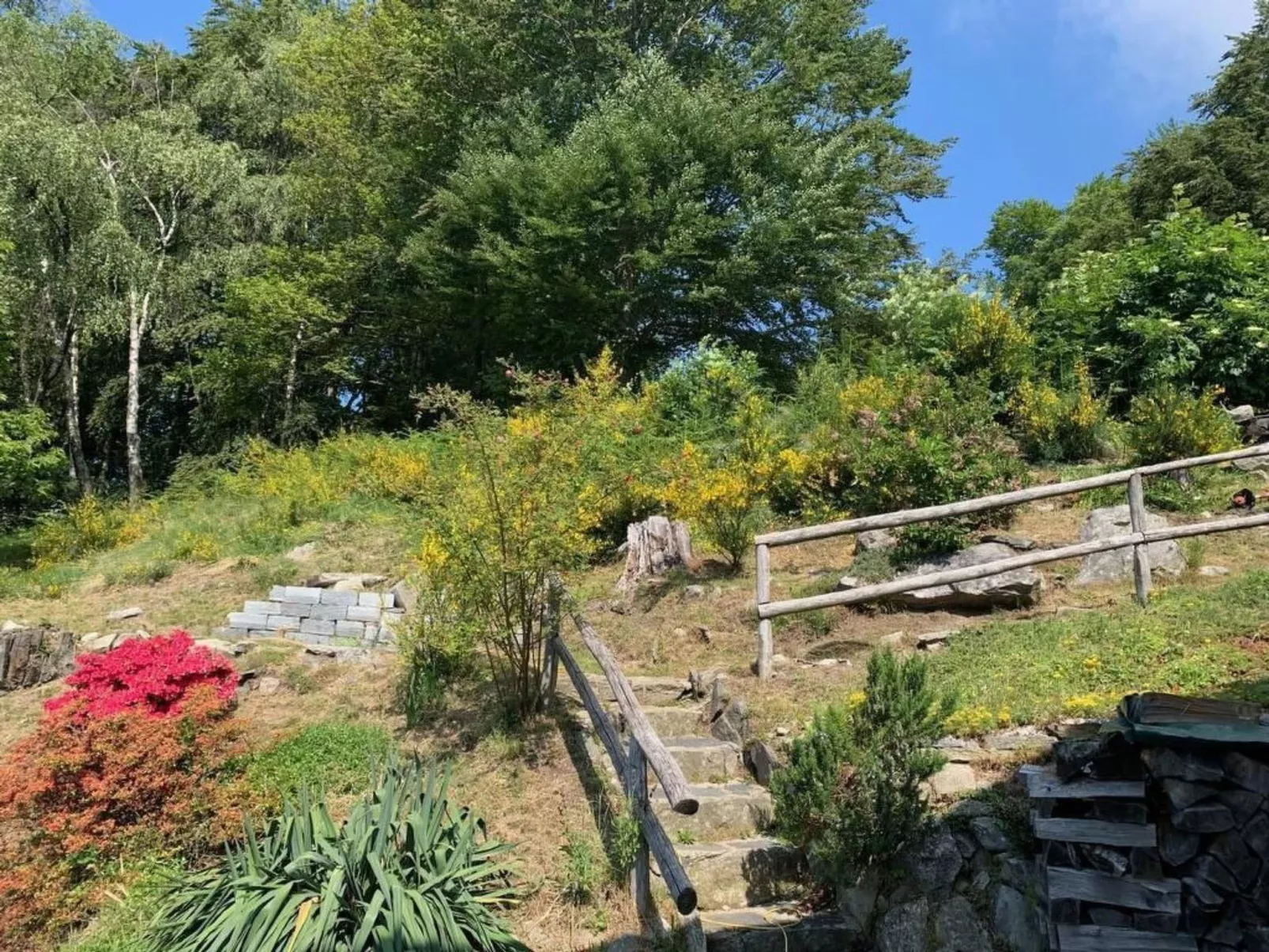 Casa Miranda "Montagna"-Draußen