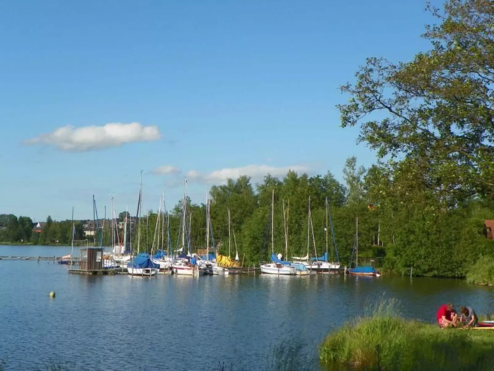 Am Weißenstädter See-Image-tags.info