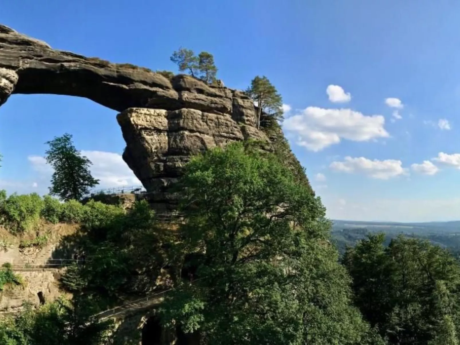 Fewo Natur und Kunst-Dehors