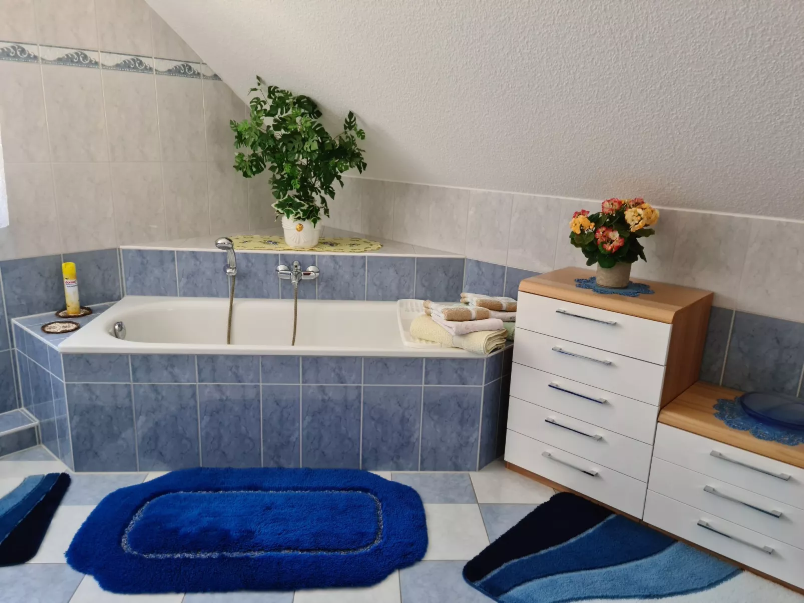 Schöne Ferienwohnung in Alt-Marzahn-Inside