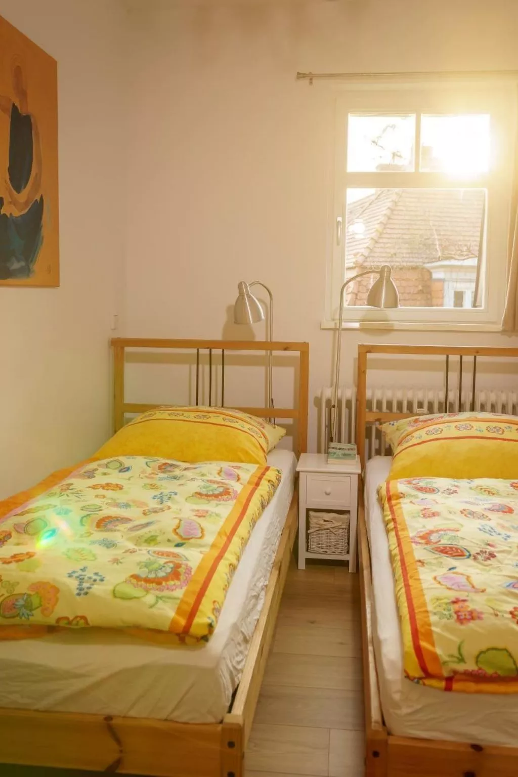 Wunderschönes Appartement in Wannsee-Drinnen