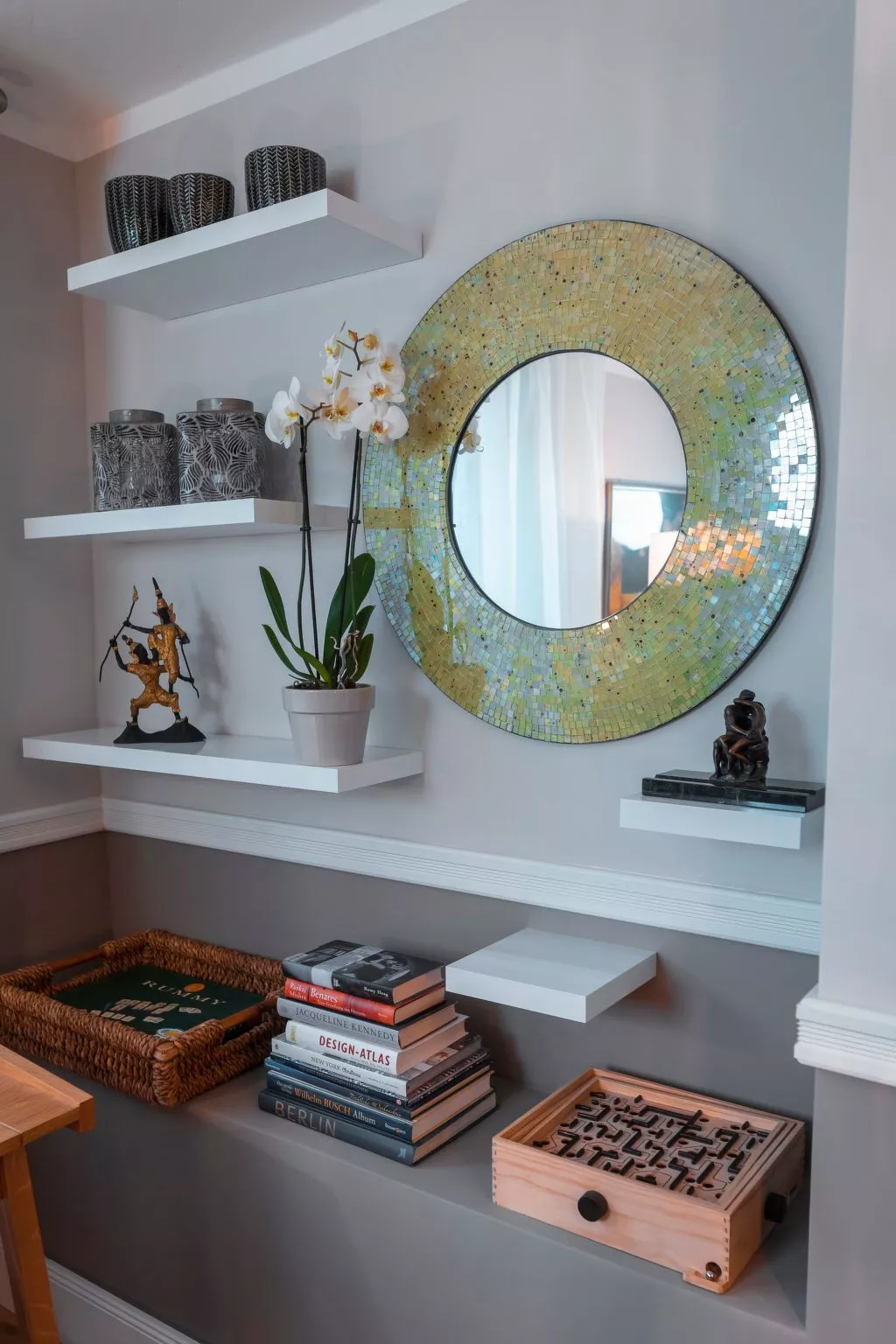 Große Ferienwohnung in Kissingenviertel-Drinnen