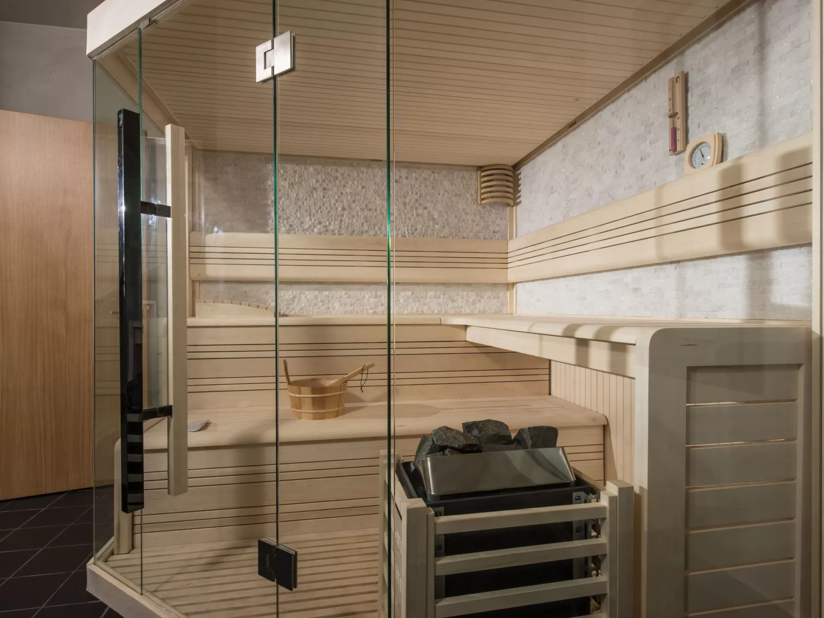 Haus in Agios Nikolaos mit außergewöhnlicher Aussicht-Inside