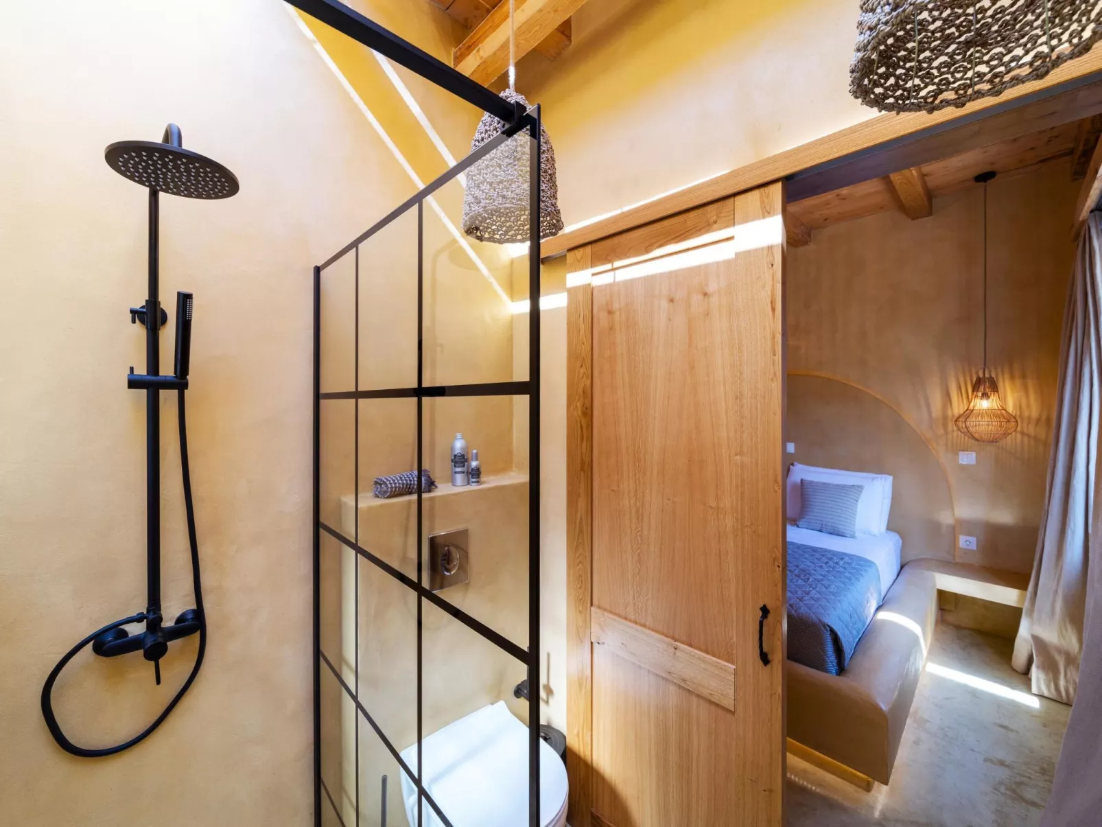 Eptopia Villa-Dedans