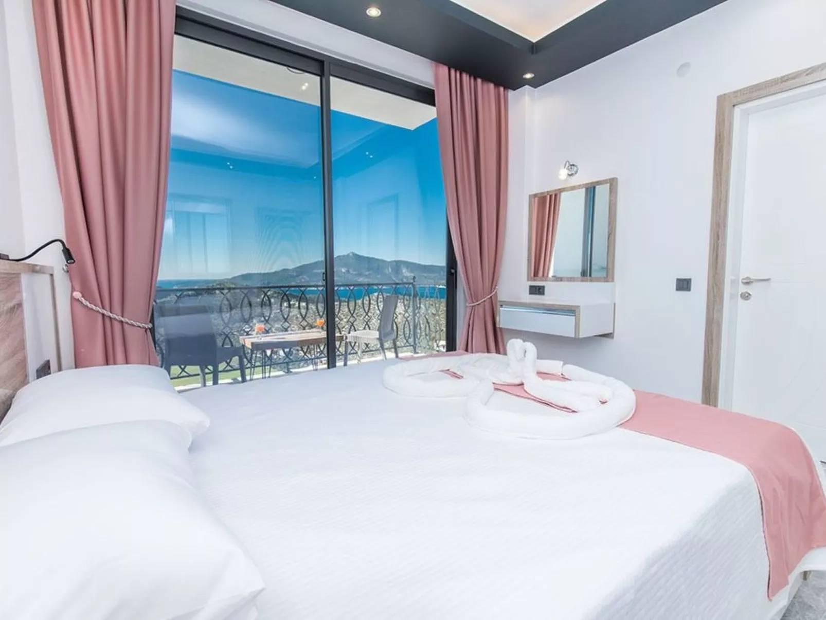 Villa Starline 1 mit Meerblick in Antalya-Kalkan-Image-tags.info