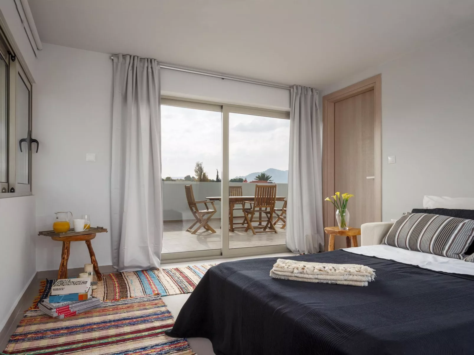 Thalassa Luxus-Villa-Dedans