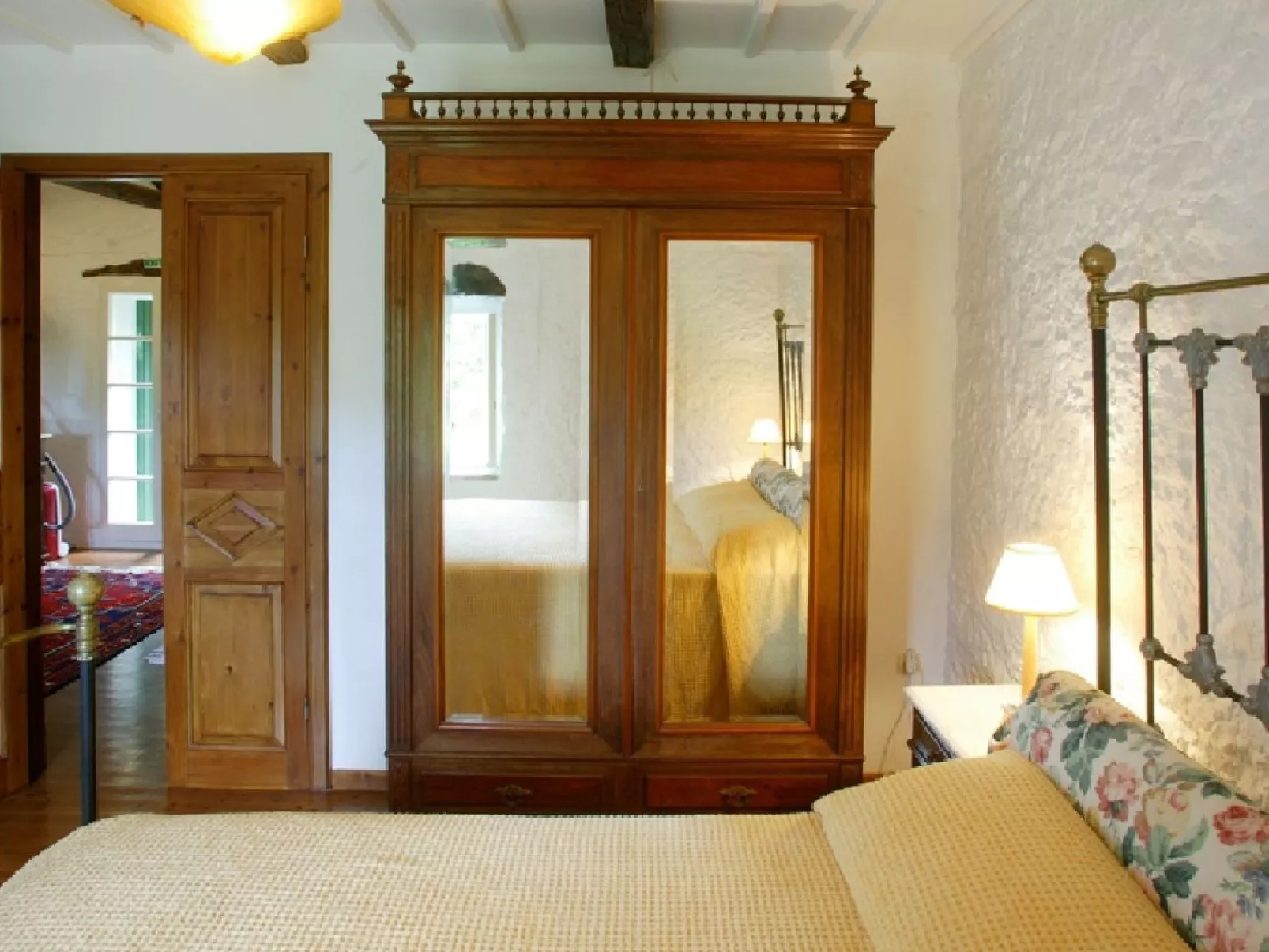 Das alte Haus und Gästehaus-Inside