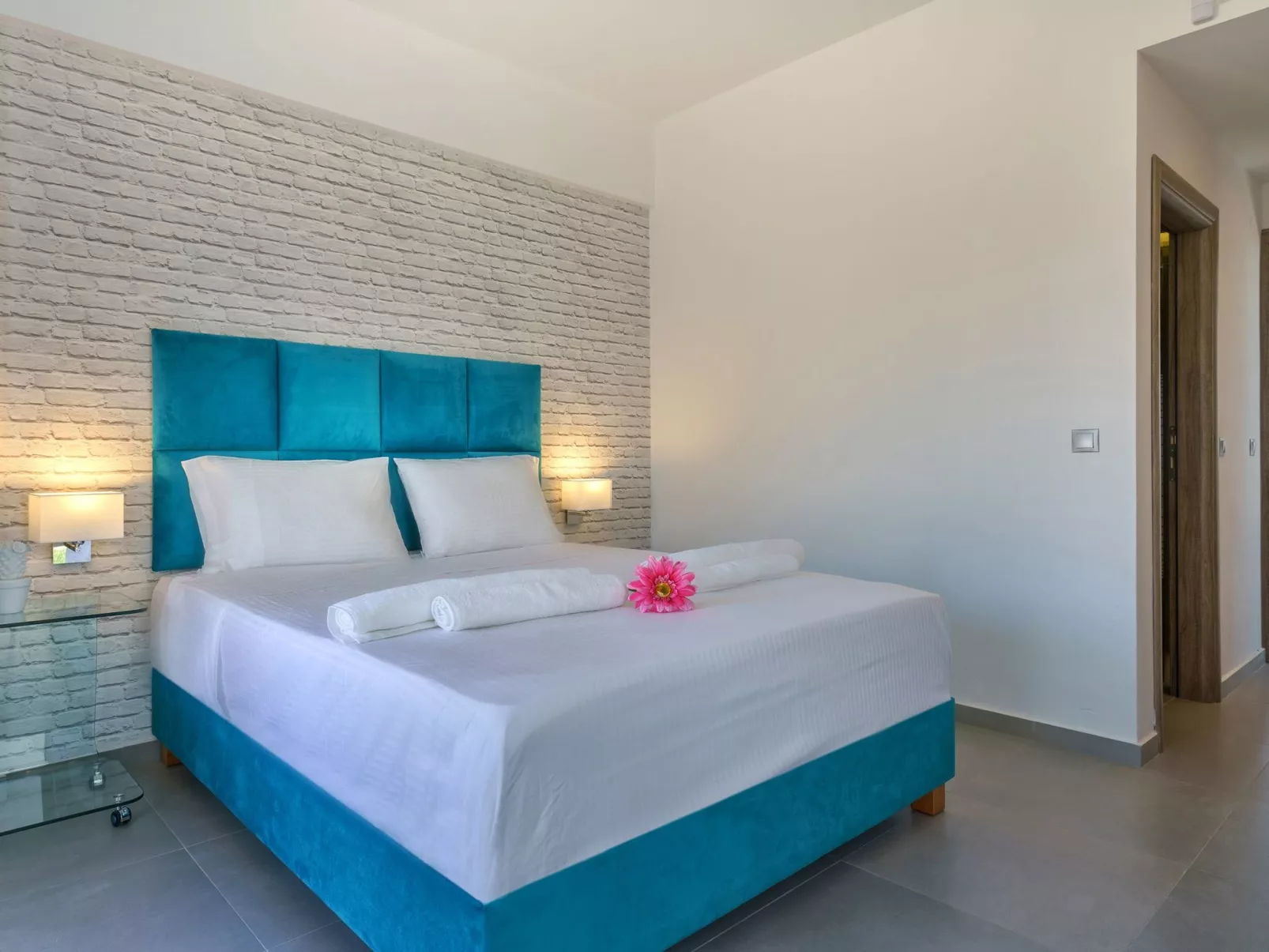 Villa am Strand mit Pool BBQ Spaziergang zu Annehmlichkeiten-Inside