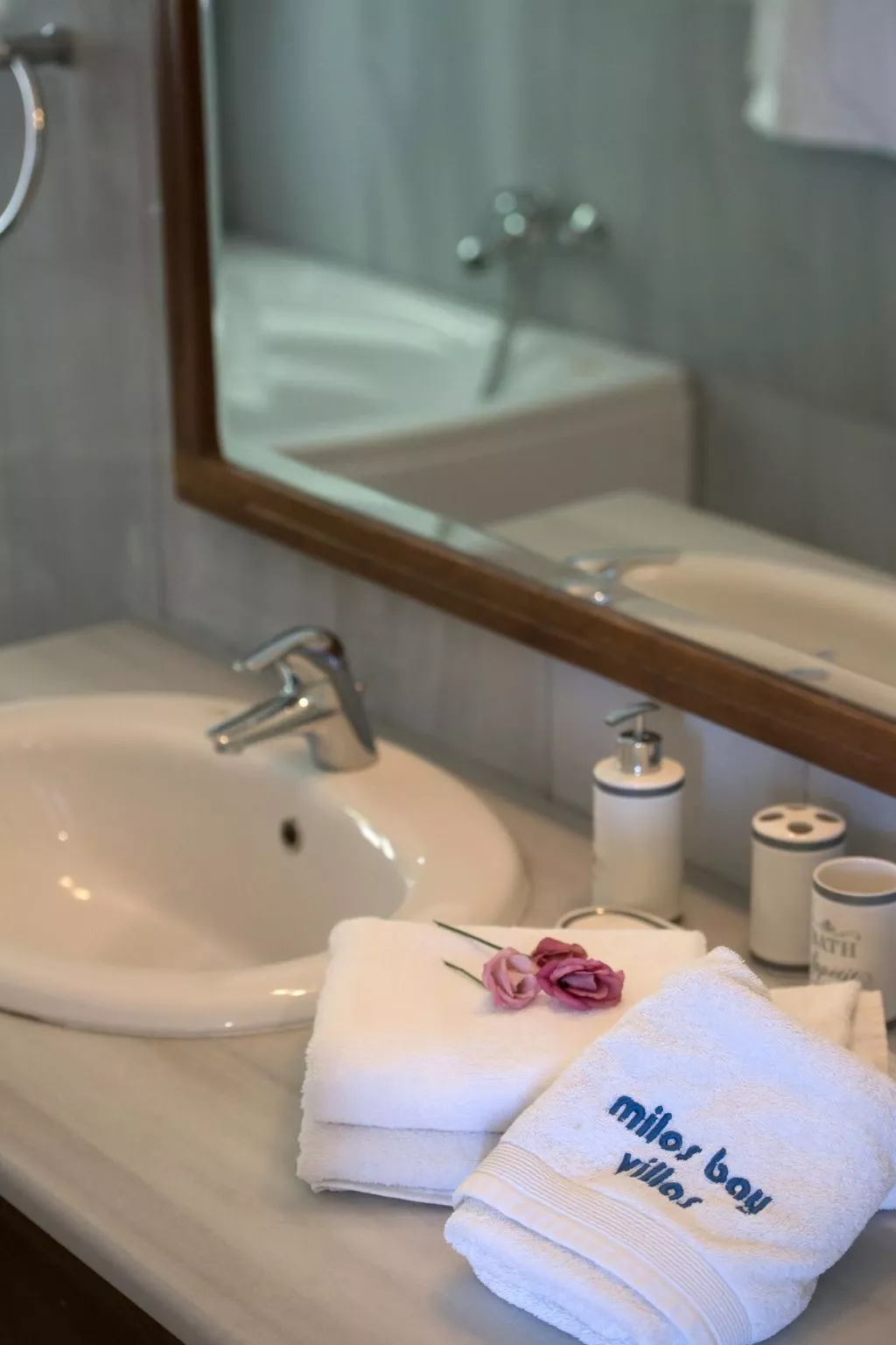 Großes Ferienhaus in Lefkada mit Eigenem Pool-Inside