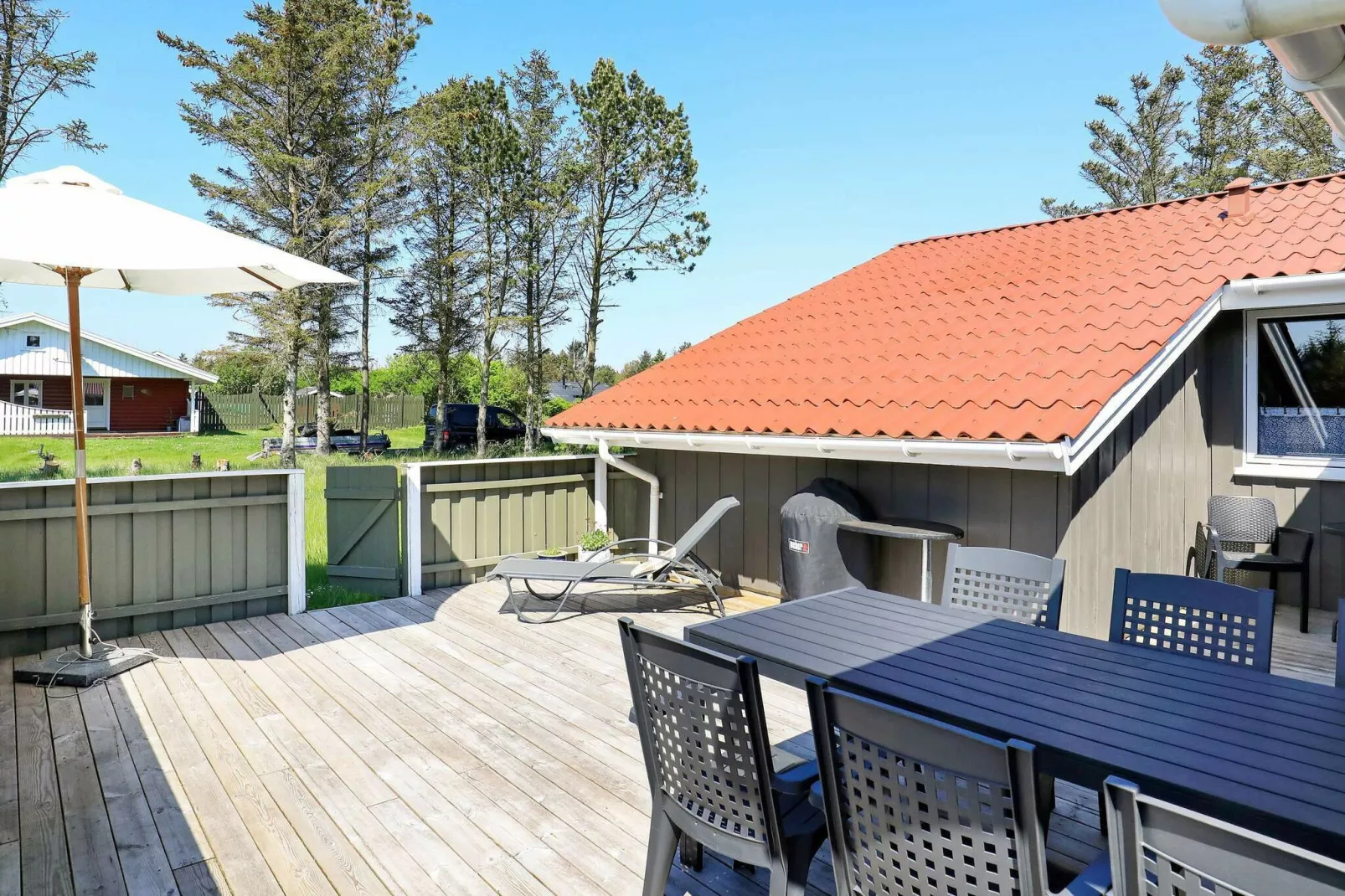 10 person holiday home in Løkken-By Traum
