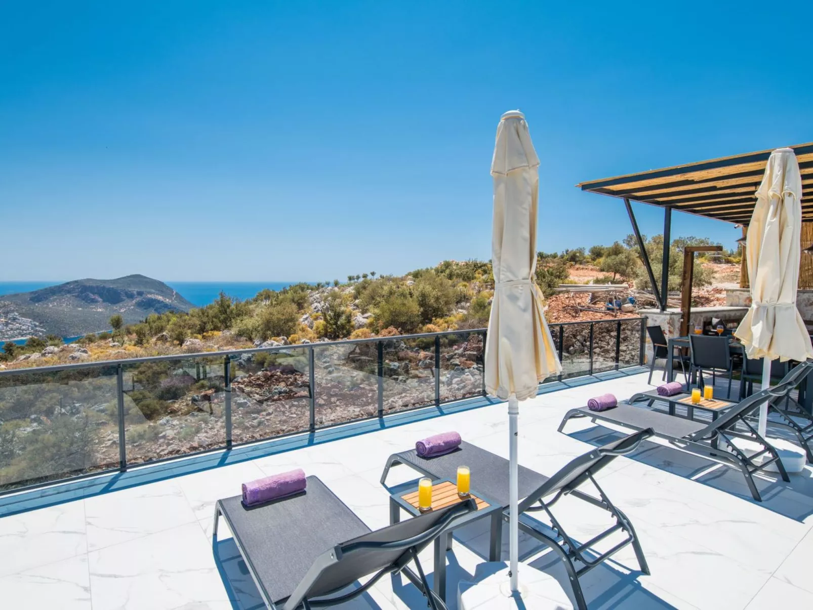 Villa Niro in Kalkan Incebel-Image-tags.info