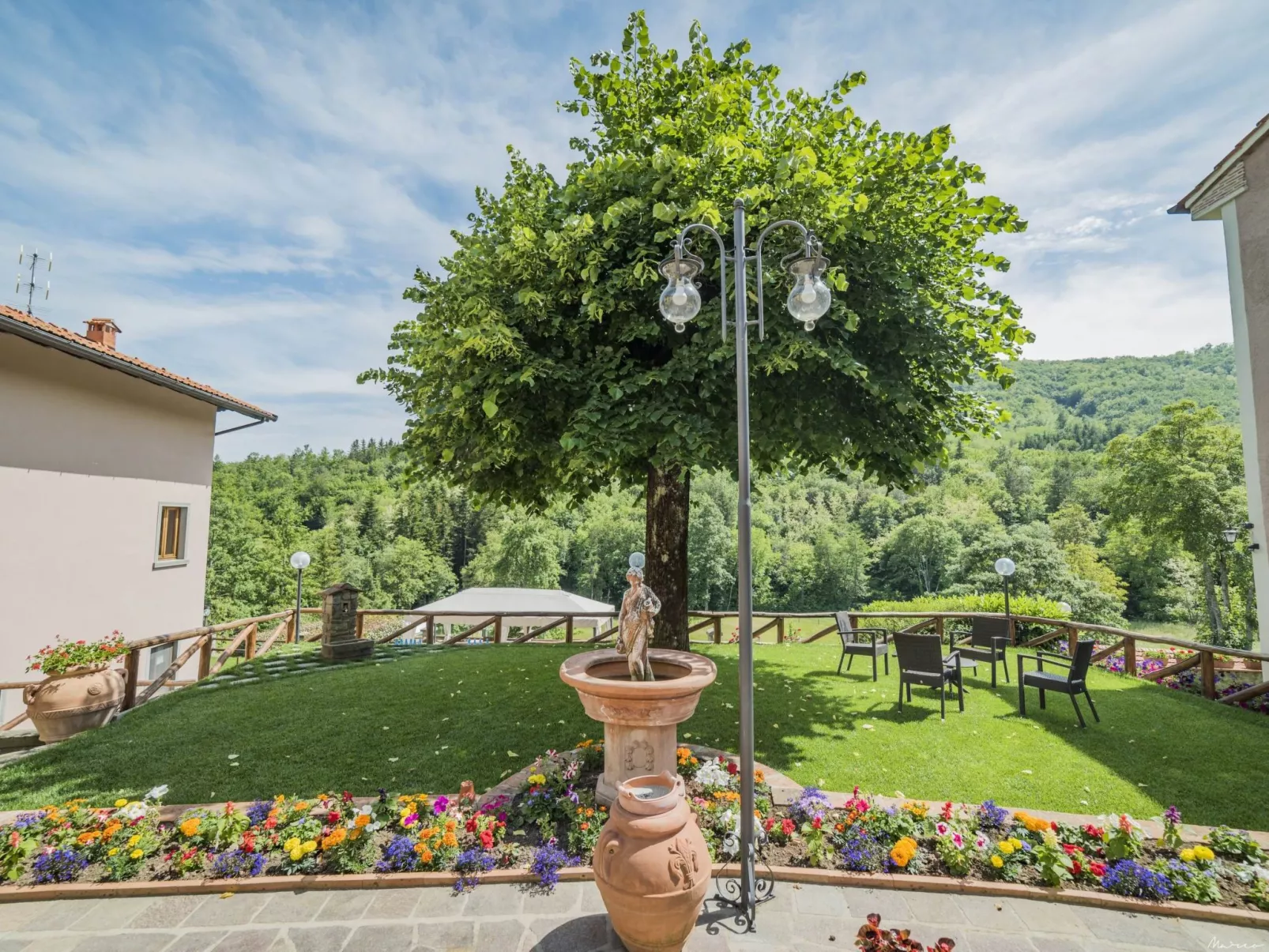 Wohnung 'Case Cioni-Scheune-Draußen