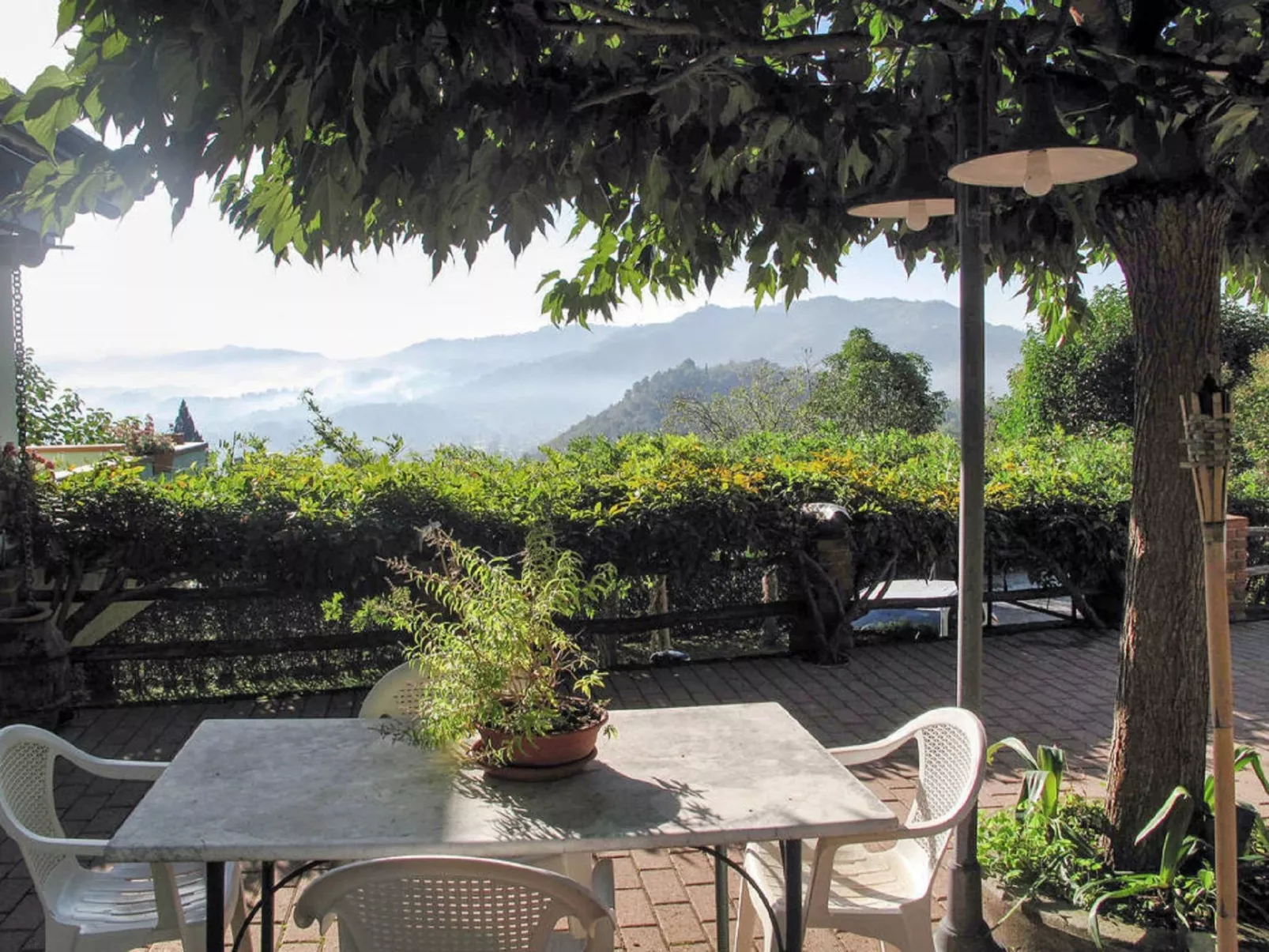 Casa La terrazza-Outside