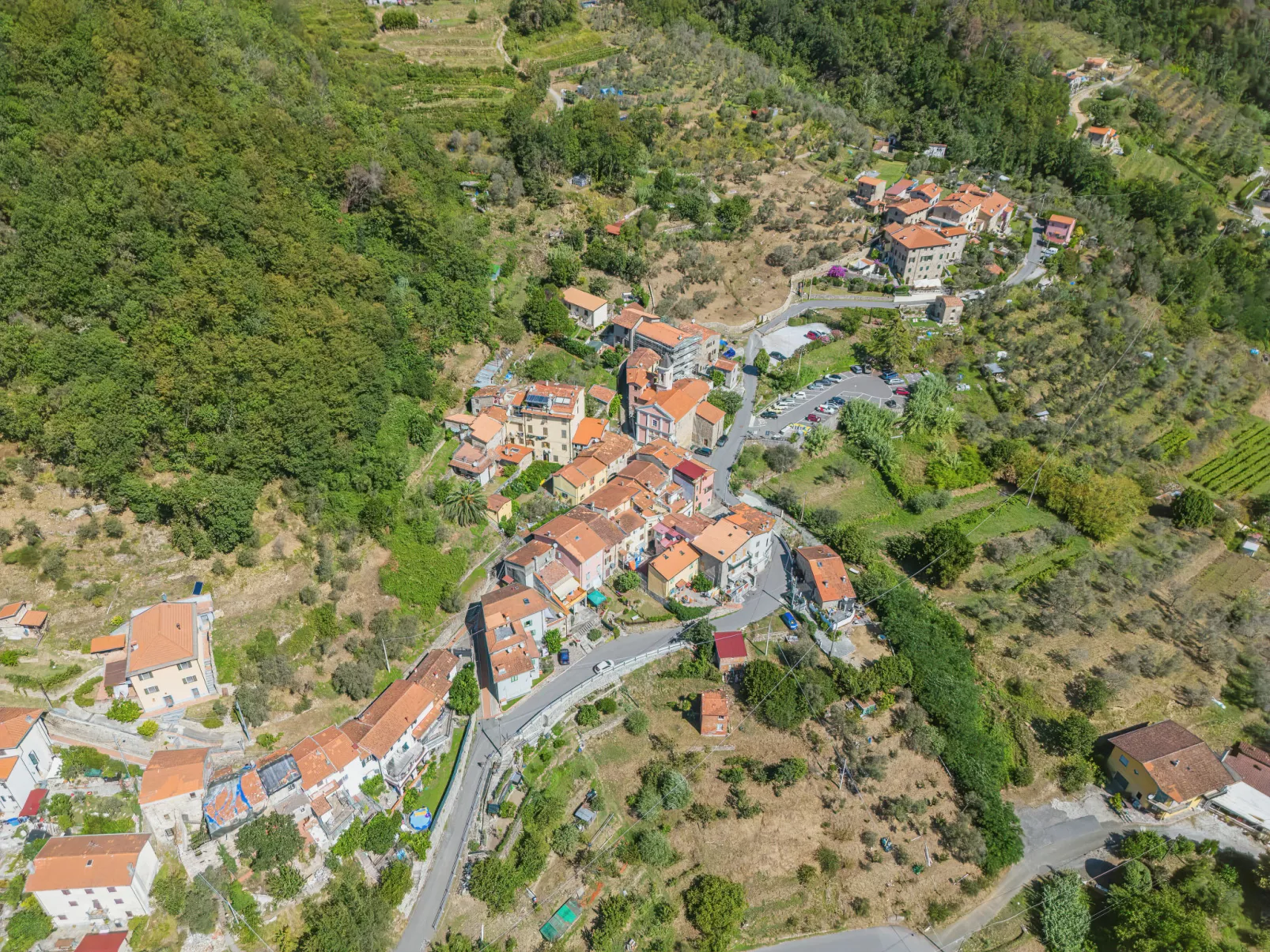 Mit Wasserblick-Umgebung