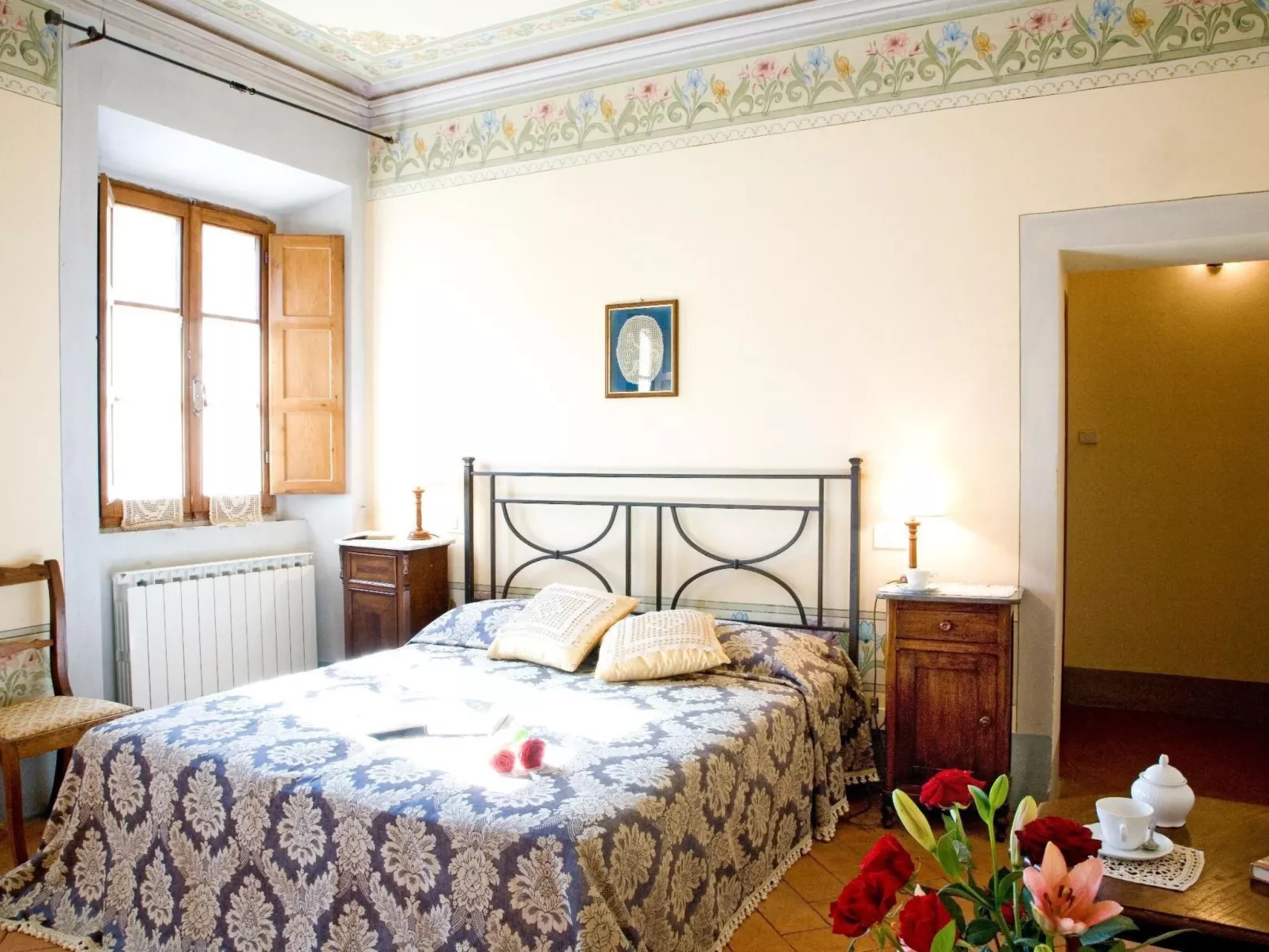 Wohnung in einer alten Villa mit Schwimmbad-Image-tags.info