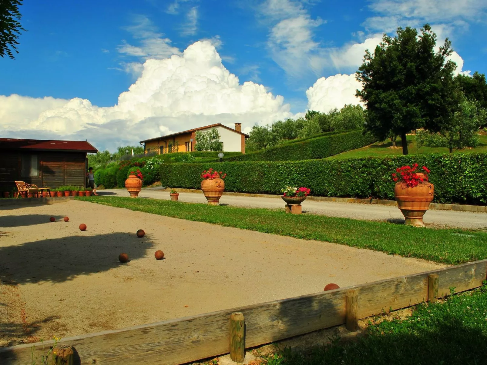 "Collelungo Trilo 5-Dehors