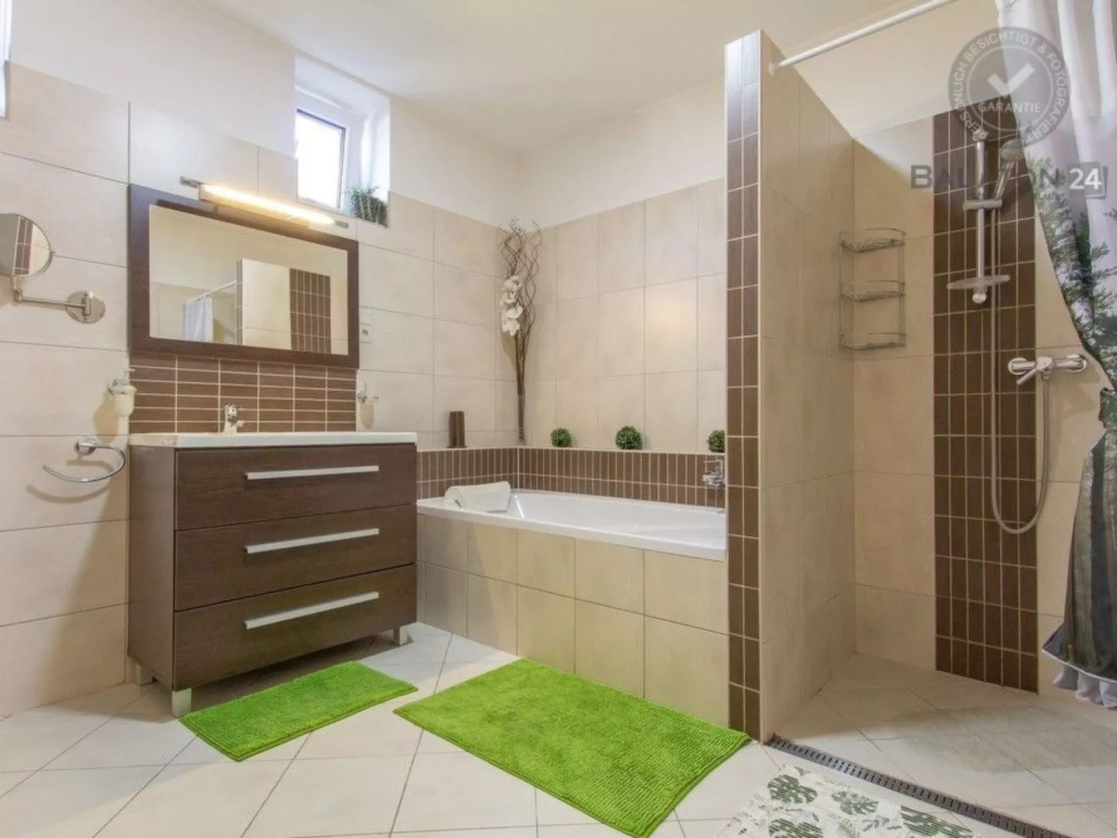 Appartement in Fonyód mit Schönem Garten-Dedans