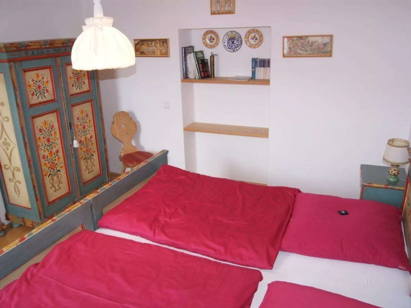 VILLA - LAURIN-Dedans