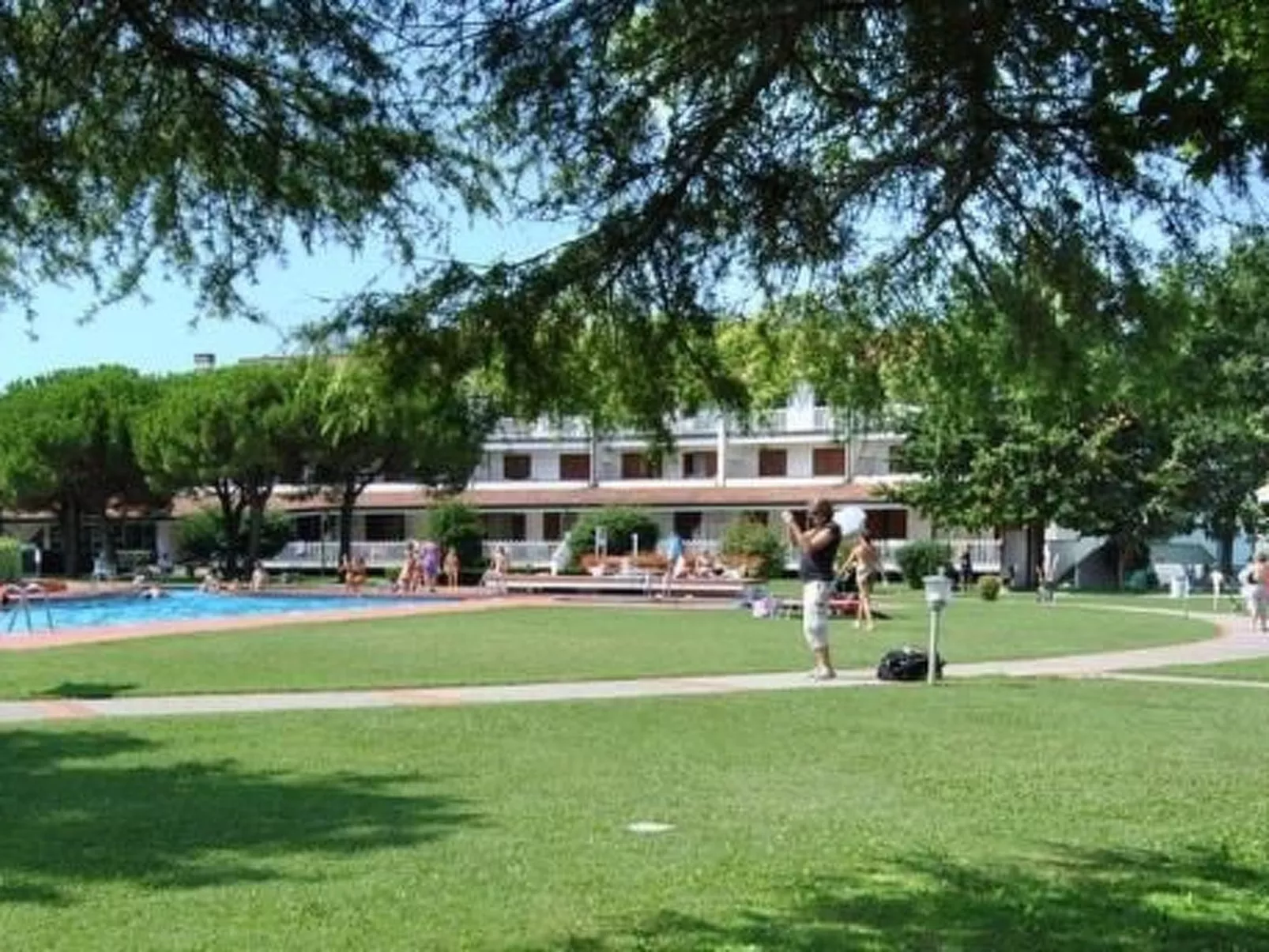 3 Zimmer Appartement-Outside