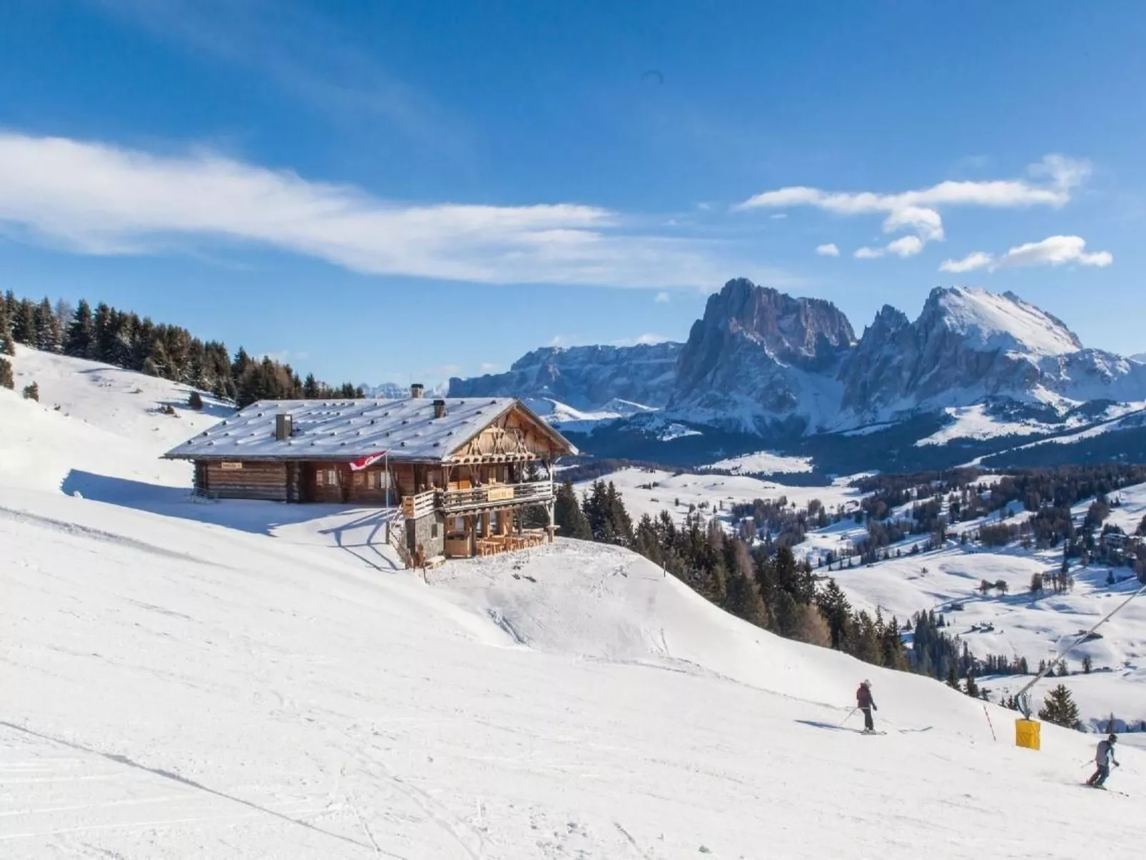 Mythos Dolomiten-Draußen