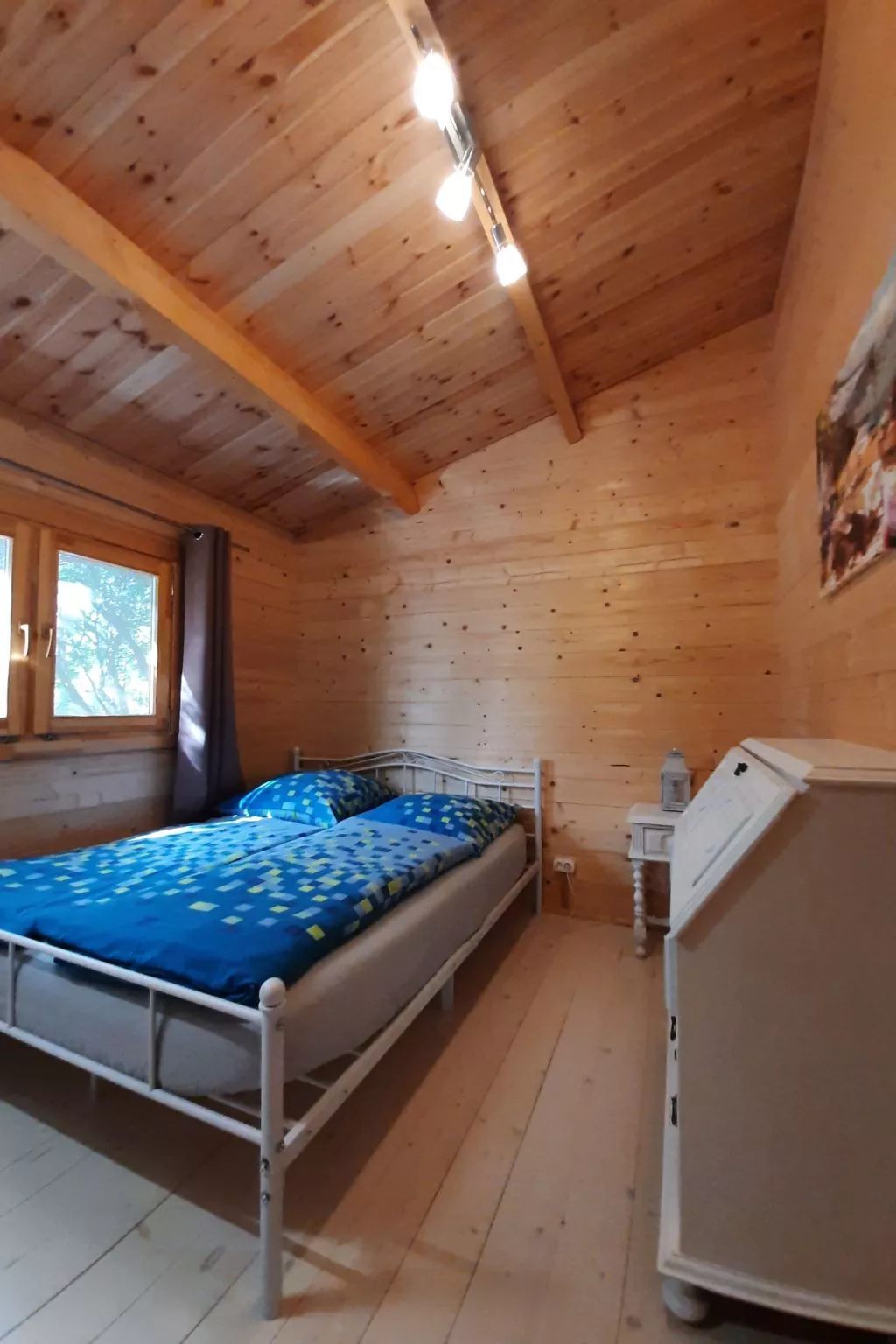 Mit Terrasse und Gemeinschaftspool-Drinnen