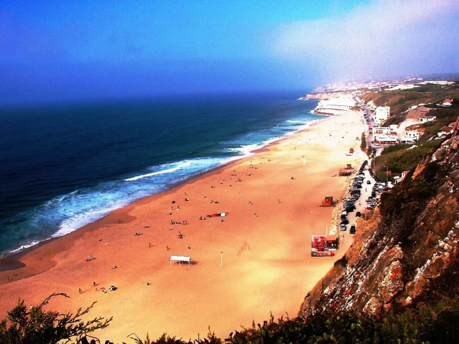 Schönes Ferienhaus in Colares mit Privatem Pool-Image-tags.info