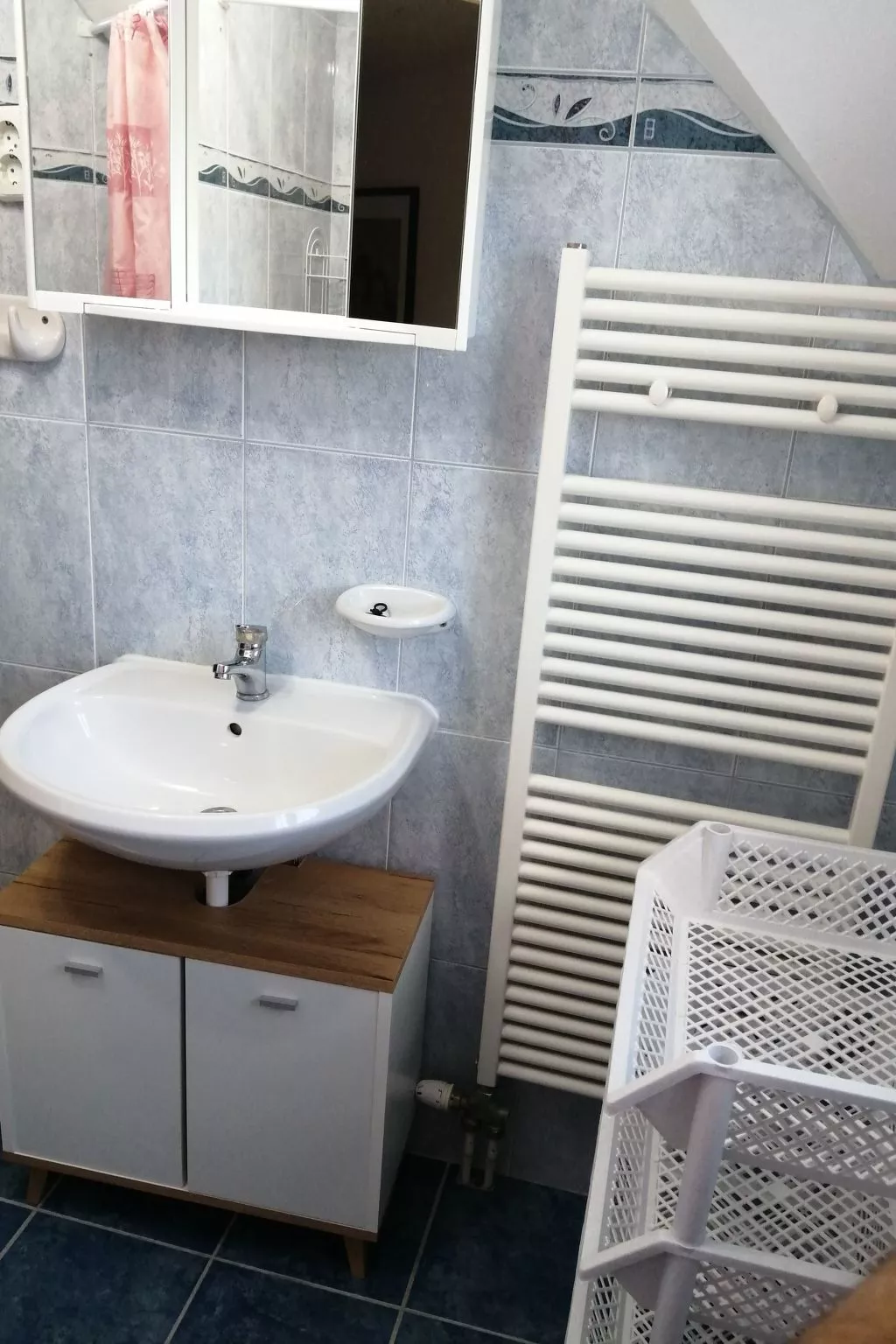 Mit Garten, Grill und Terrasse-Dedans