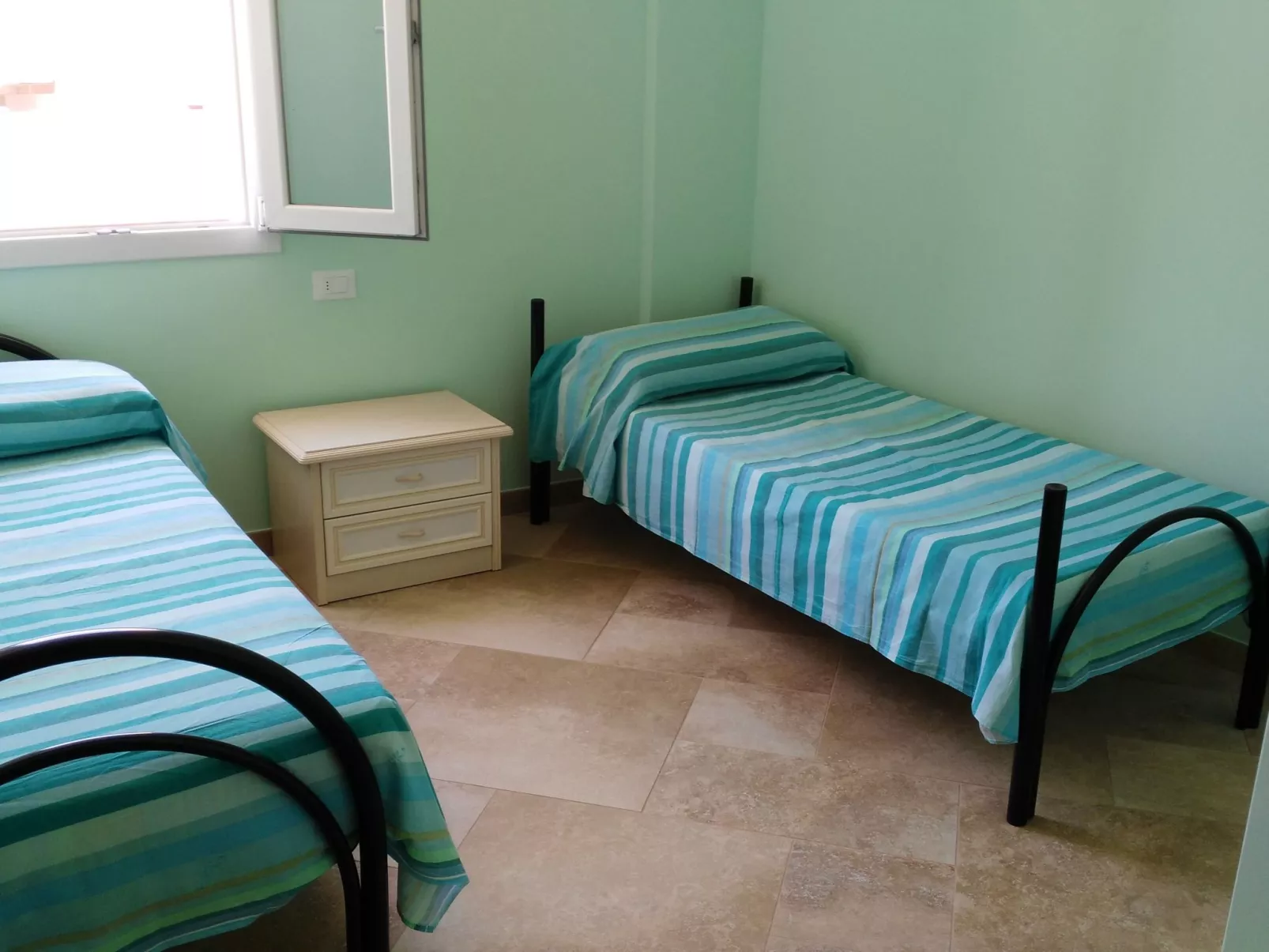 Wohnung 'Beccaria' mit Balkon-Dedans