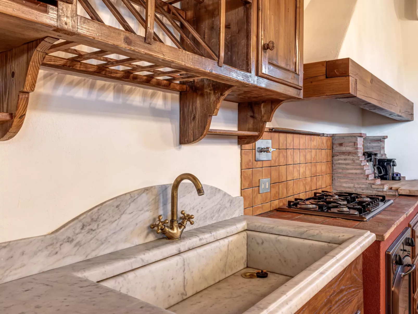 'Casa Vecchia Rota-Inside