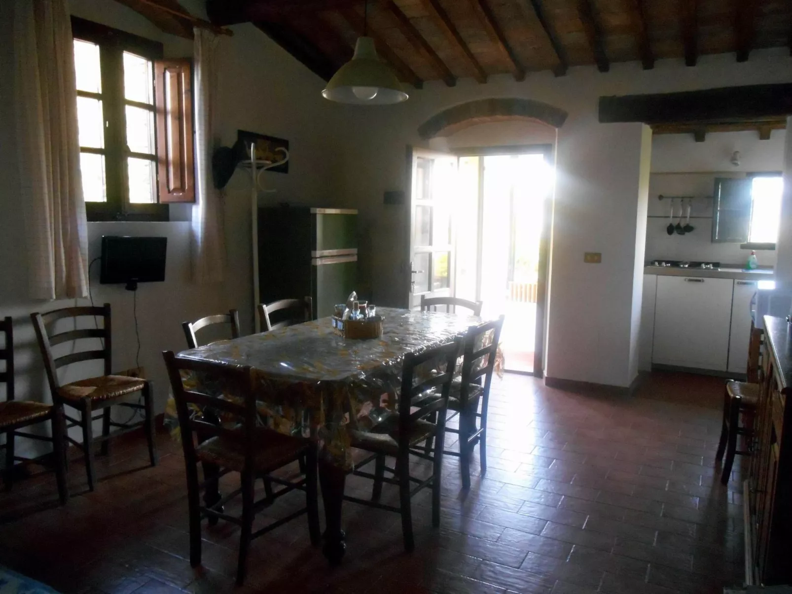 'Den Haag' mit eigenem Pool-Inside