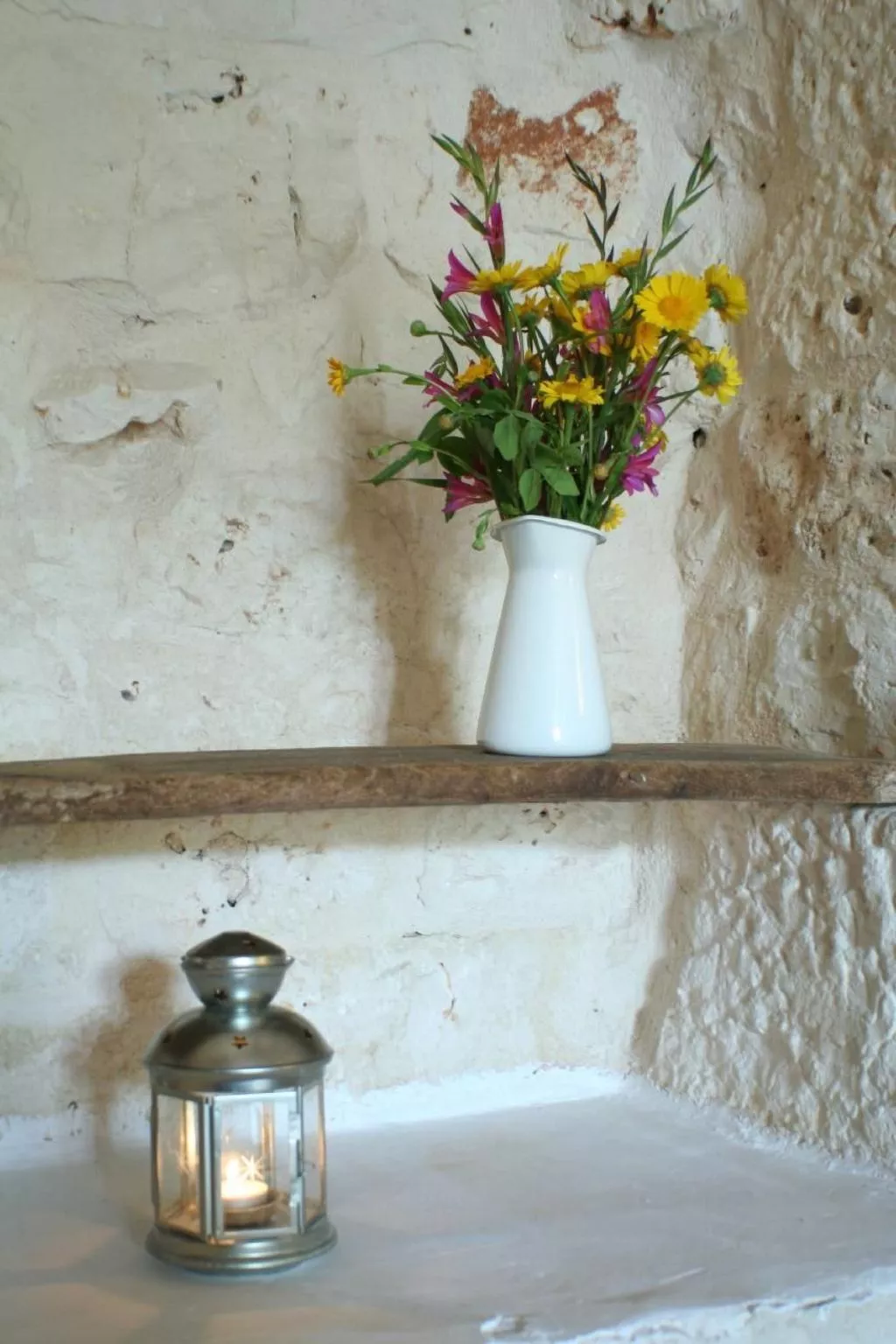 Trullo auf dem Lande in Ostuni mit privatem Pool-Inside