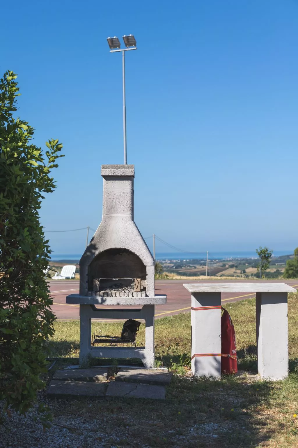 Ferienvilla 'Irene' mit privatem Pool-Outside