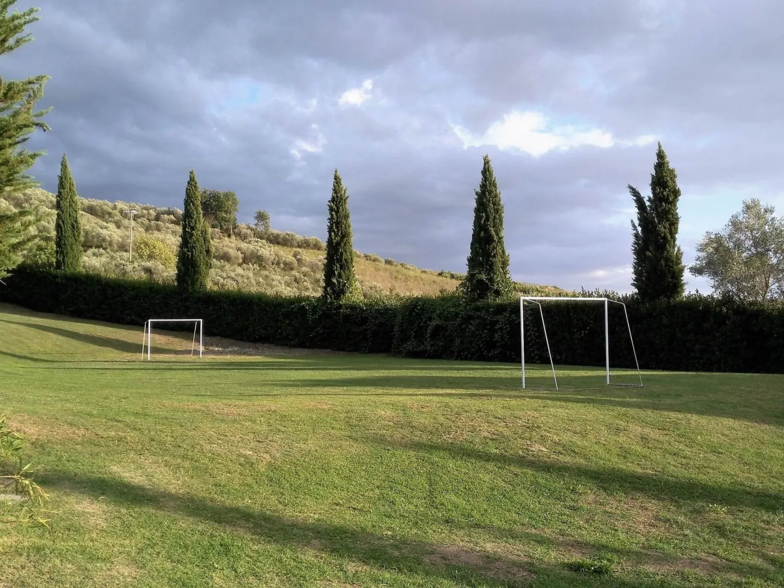 'Dispensa2' mit Pool-Outside