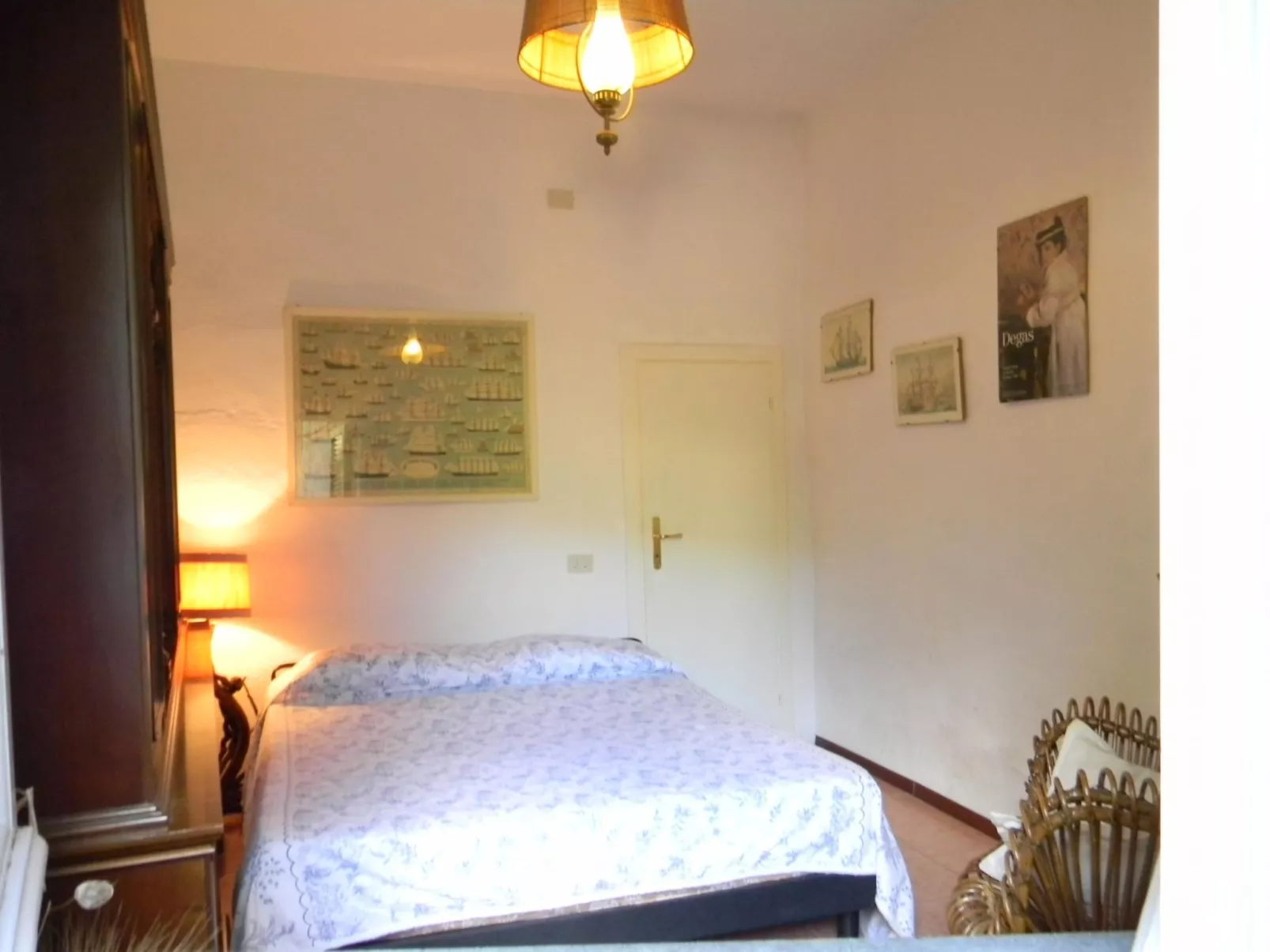 Haus mit Terrasse-Inside