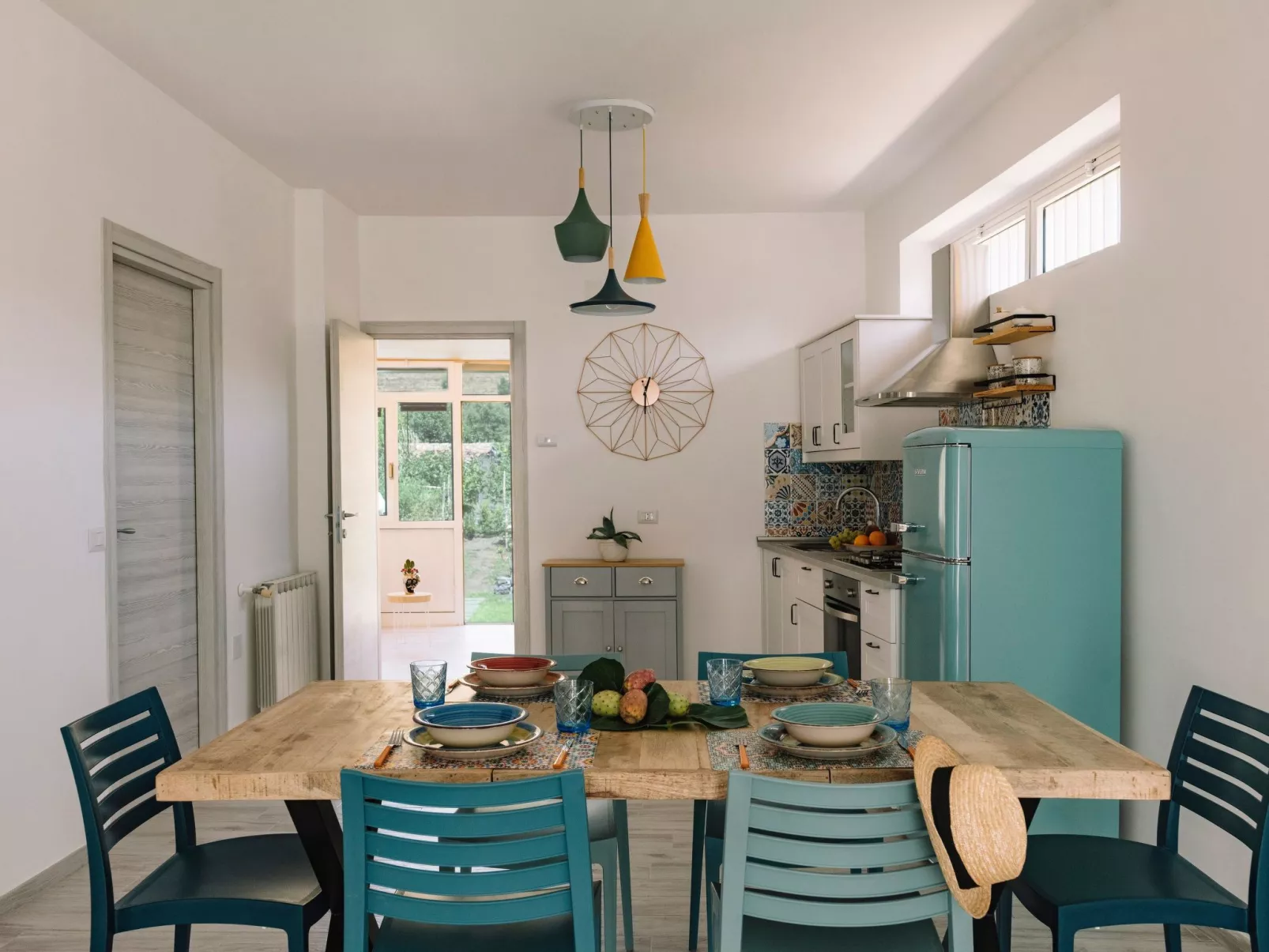 La Sciara Ätna Ferienhaus mit Garten-Inside