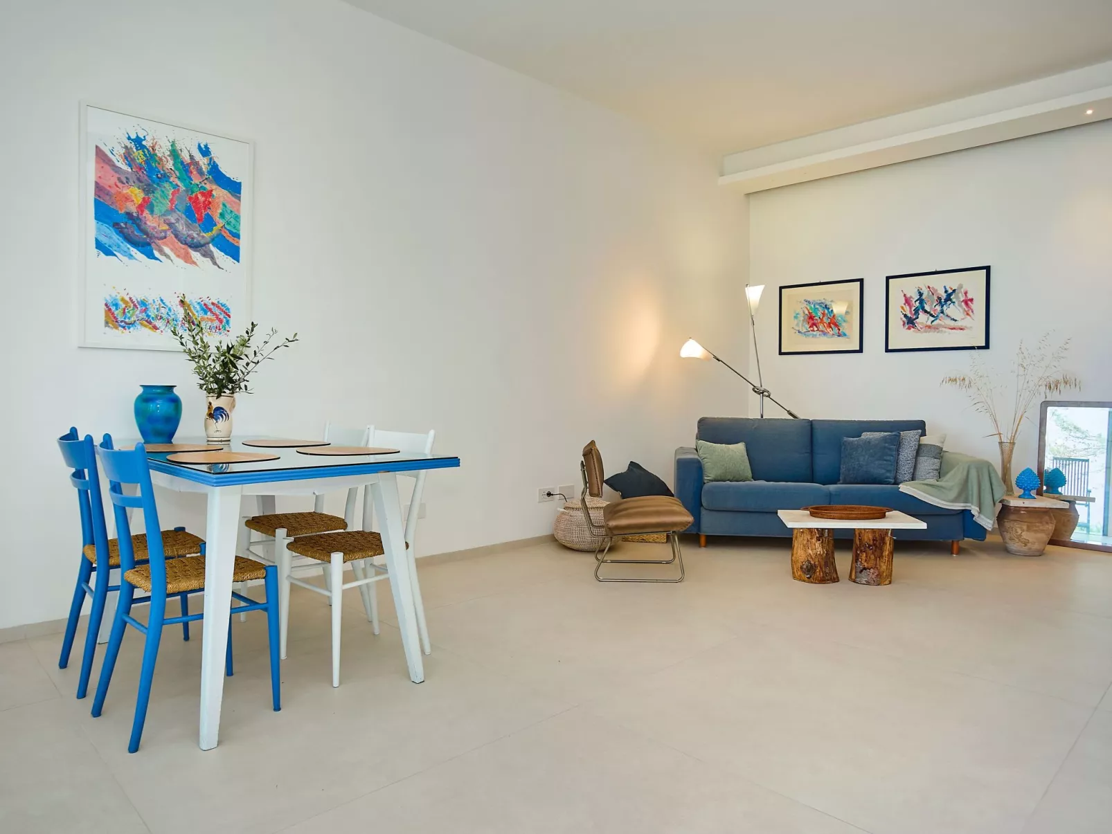 Villa Marinjo-Dedans