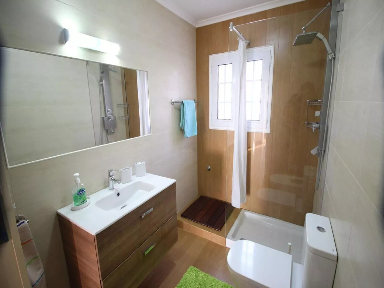 Wohnung Face à la Mer-Drinnen