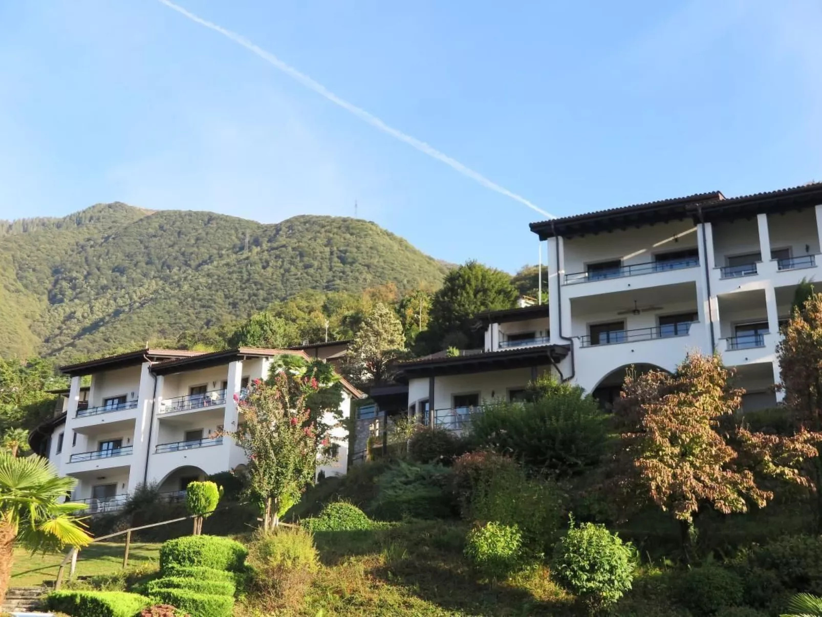 Residenza Viramonte - Casa Bianca, Wohnung 13-Outside