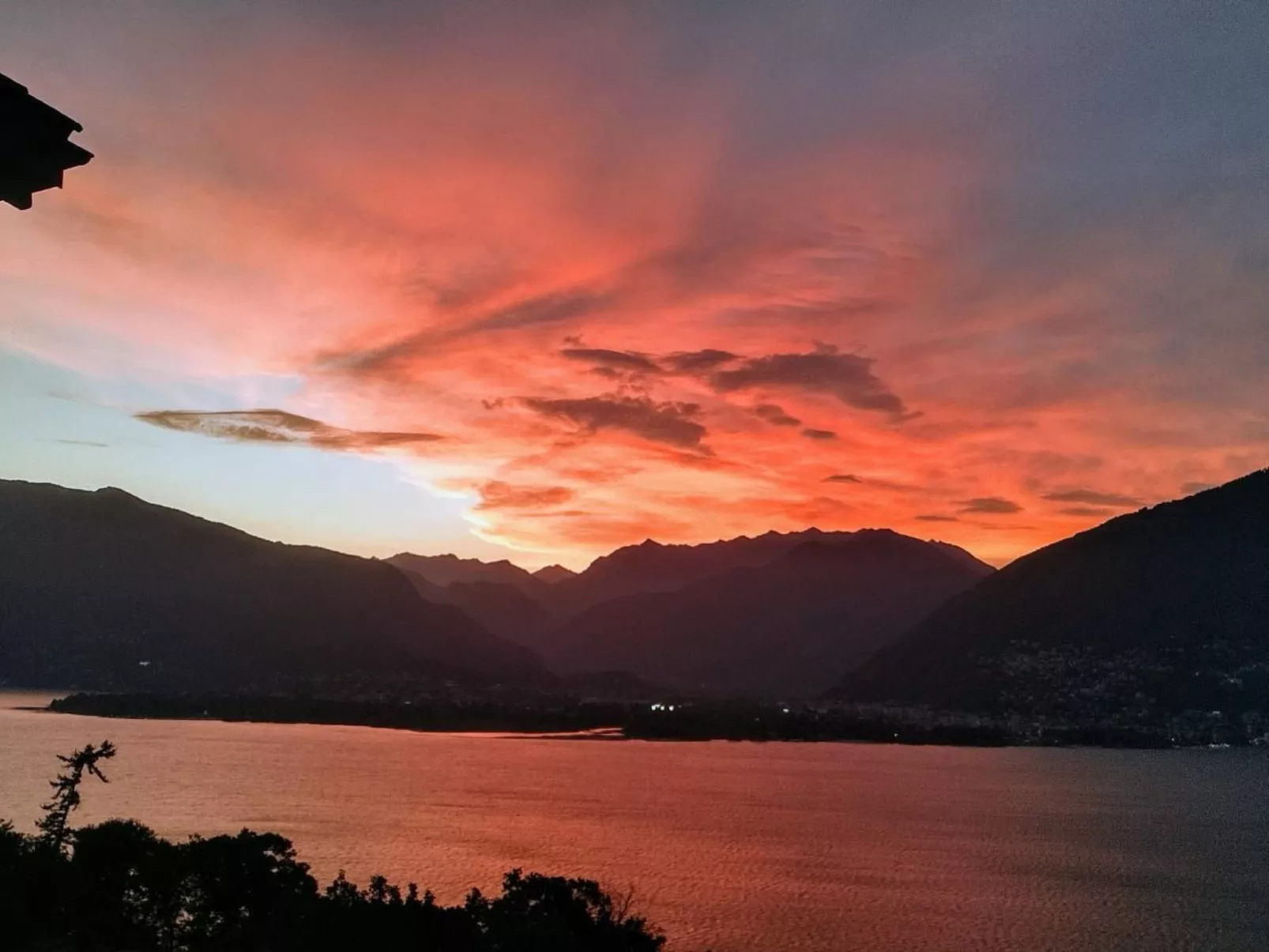 Residenza Viramonte - Casa Fiona, Wohnung 52 - Draußen