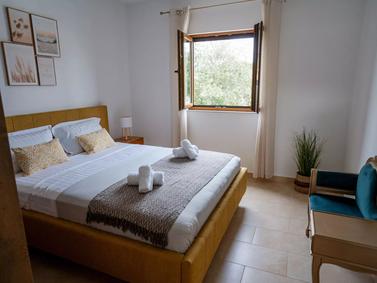 Ferienvilla "Casa Korina" mit eigenem Pool-Inside