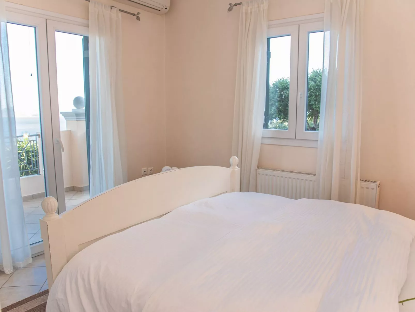 Villa Sotiris mit Pool und herrlichem Meerblick-Image-tags.info