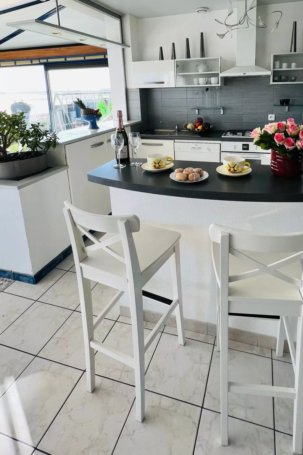 Villa La Plage-Dedans